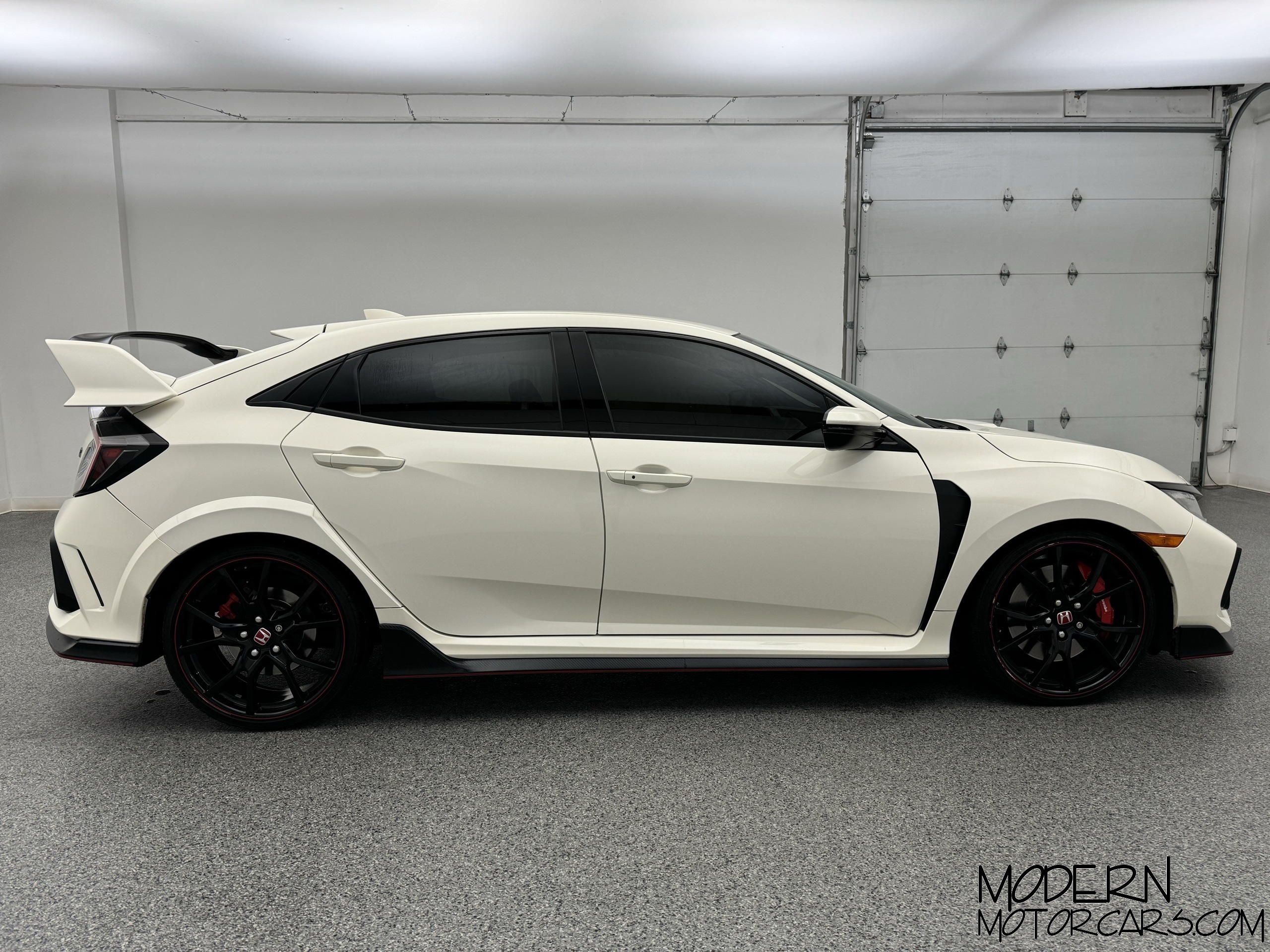 2021 Honda Civic Type R Touring 6