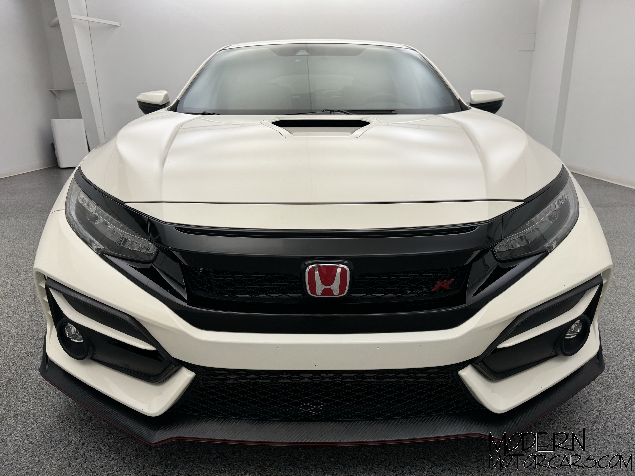 2021 Honda Civic Type R Touring 8