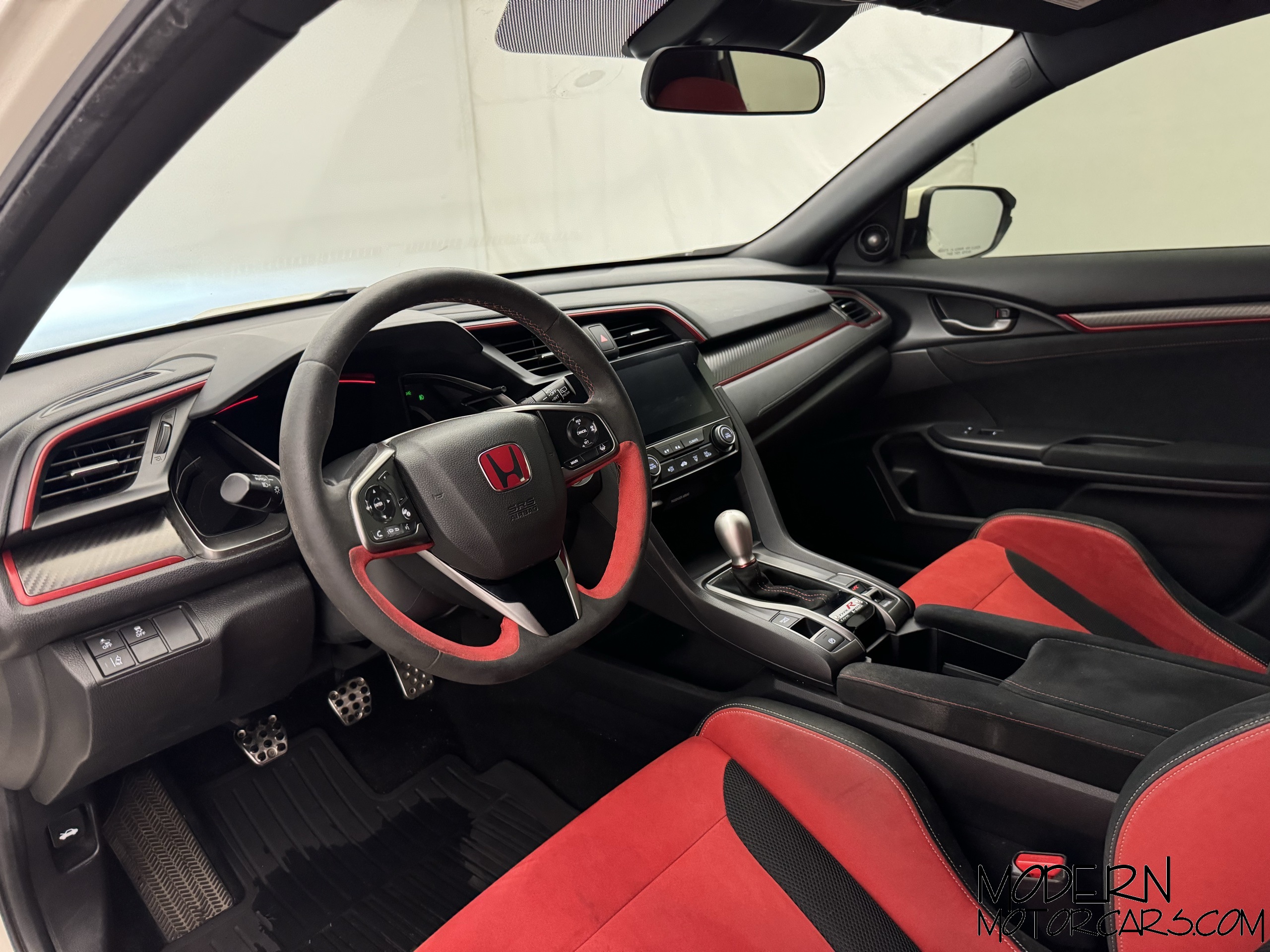 2021 Honda Civic Type R Touring 9