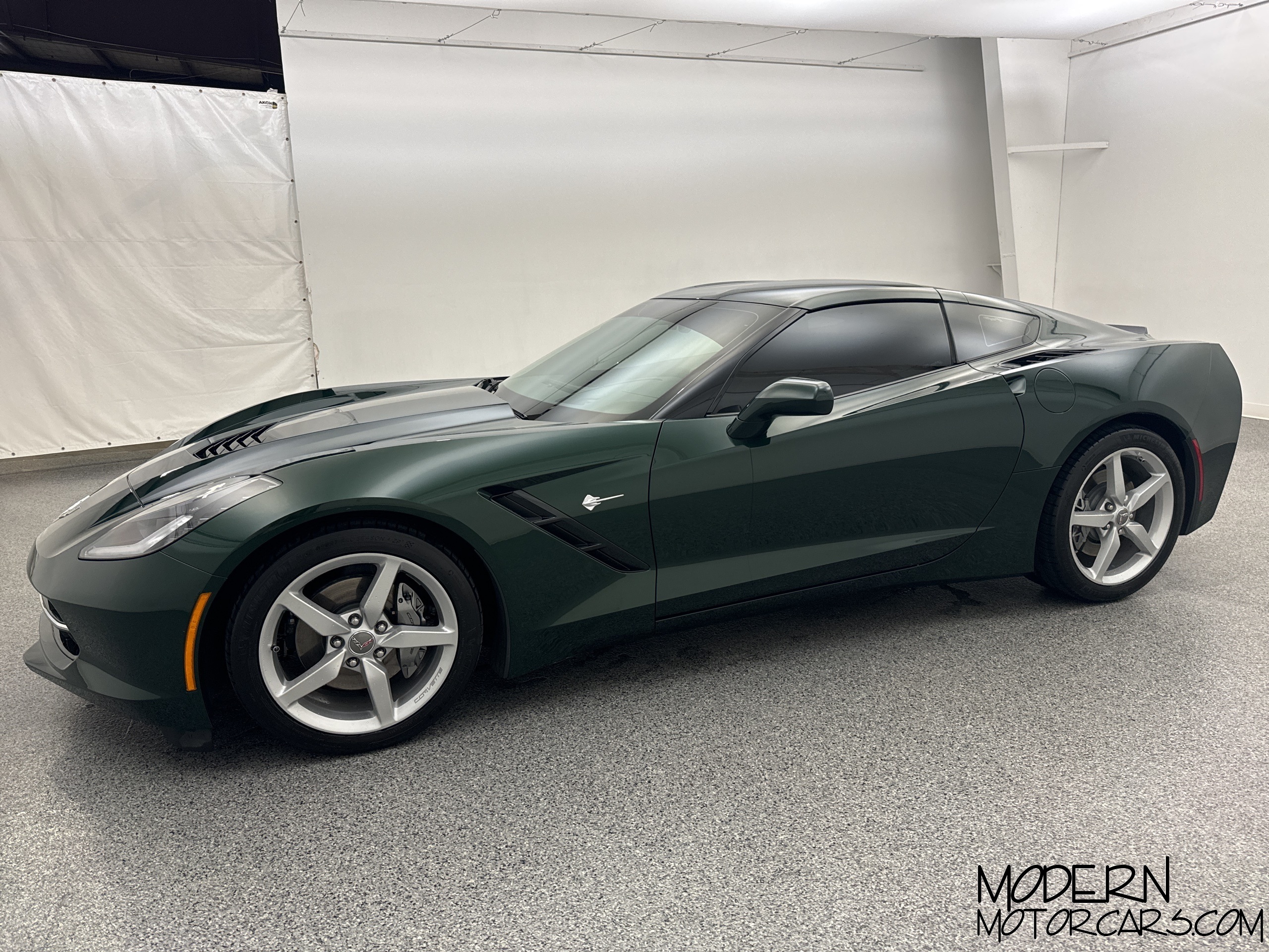 2014 Chevrolet Corvette Stingray Base 2