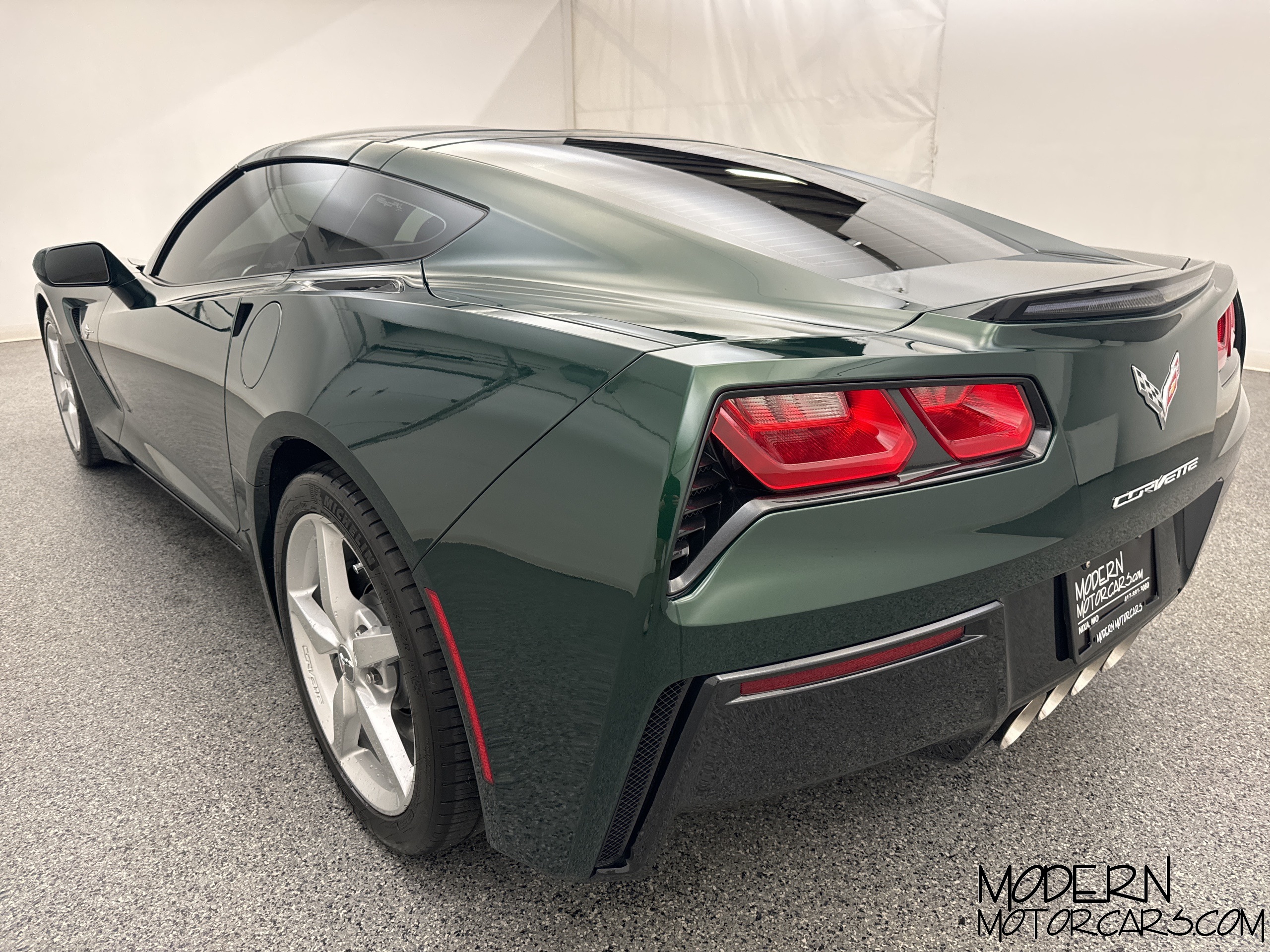 2014 Chevrolet Corvette Stingray Base 3