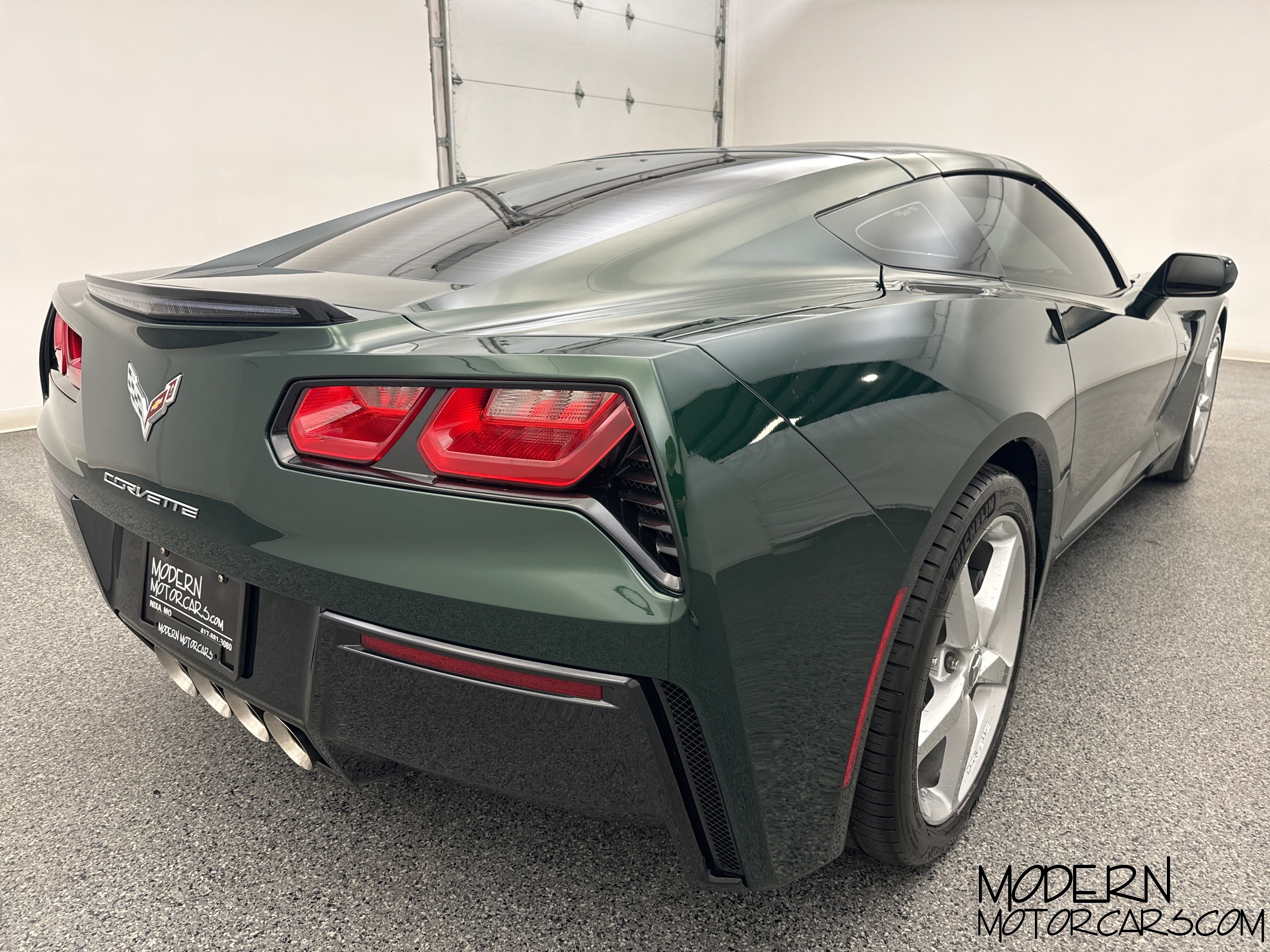 2014 Chevrolet Corvette Stingray Base 5