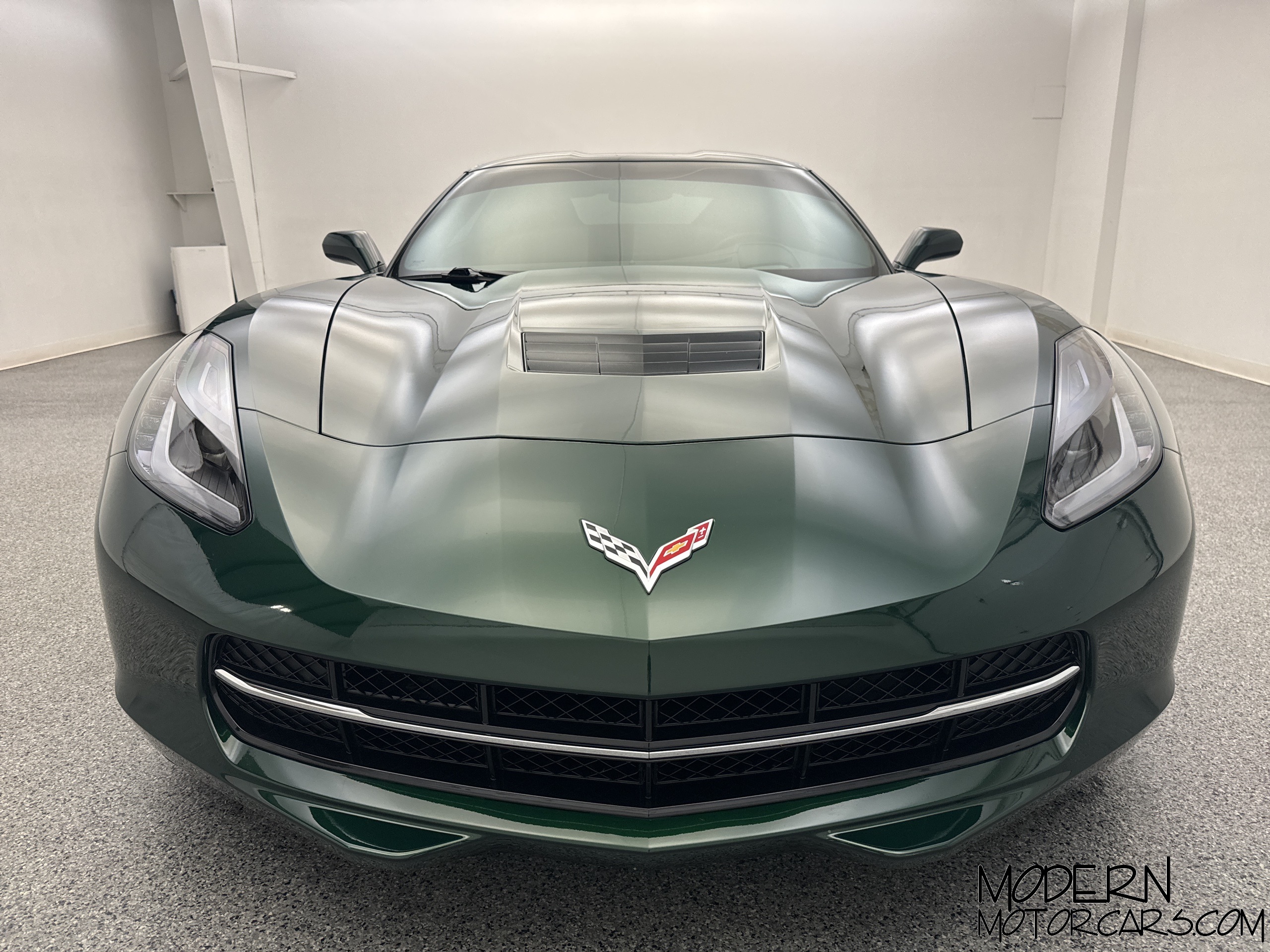 2014 Chevrolet Corvette Stingray Base 8