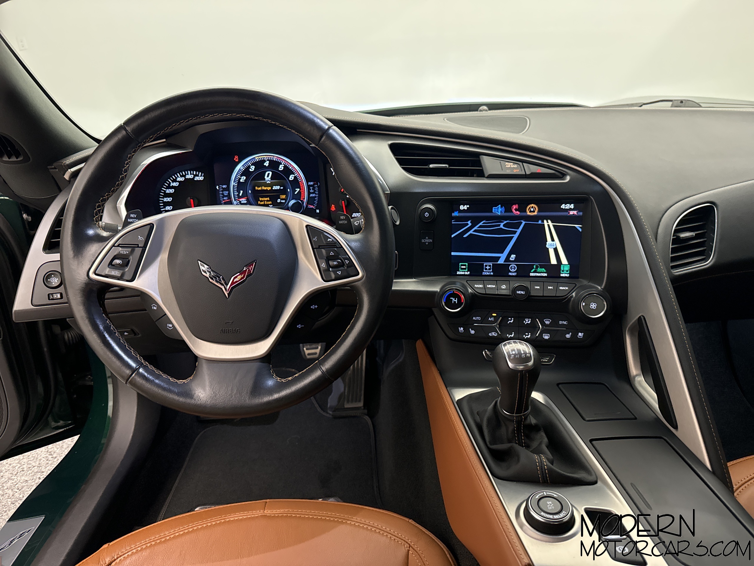 2014 Chevrolet Corvette Stingray Base 12