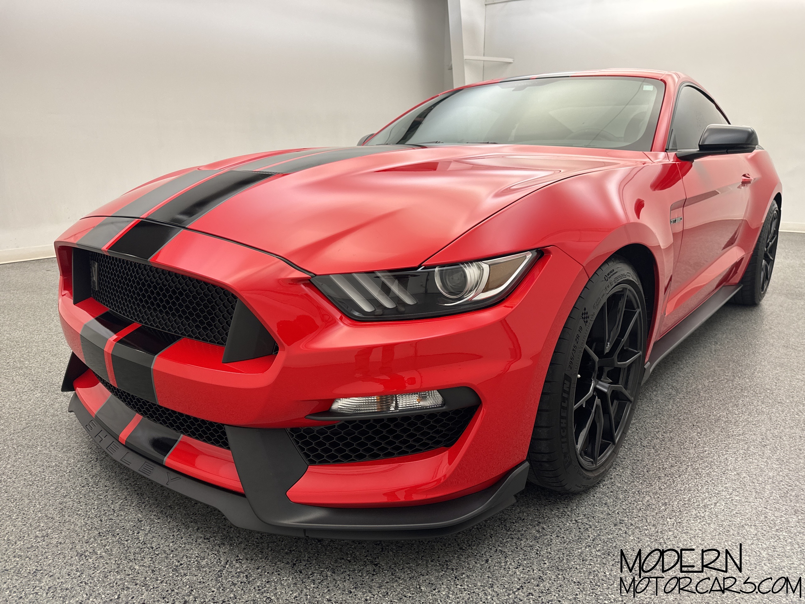 2019 Ford Mustang Shelby GT350 1