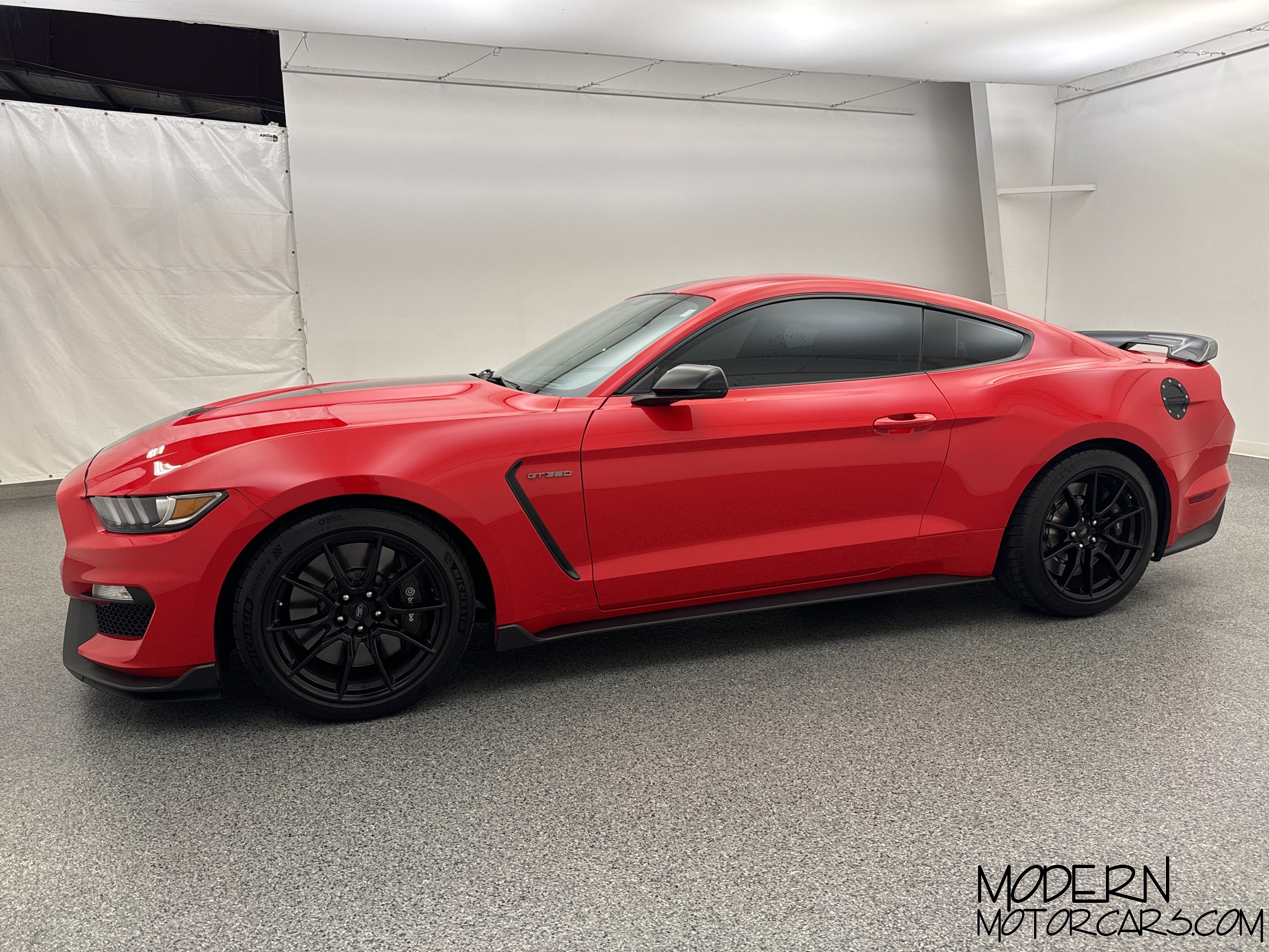 2019 Ford Mustang Shelby GT350 2