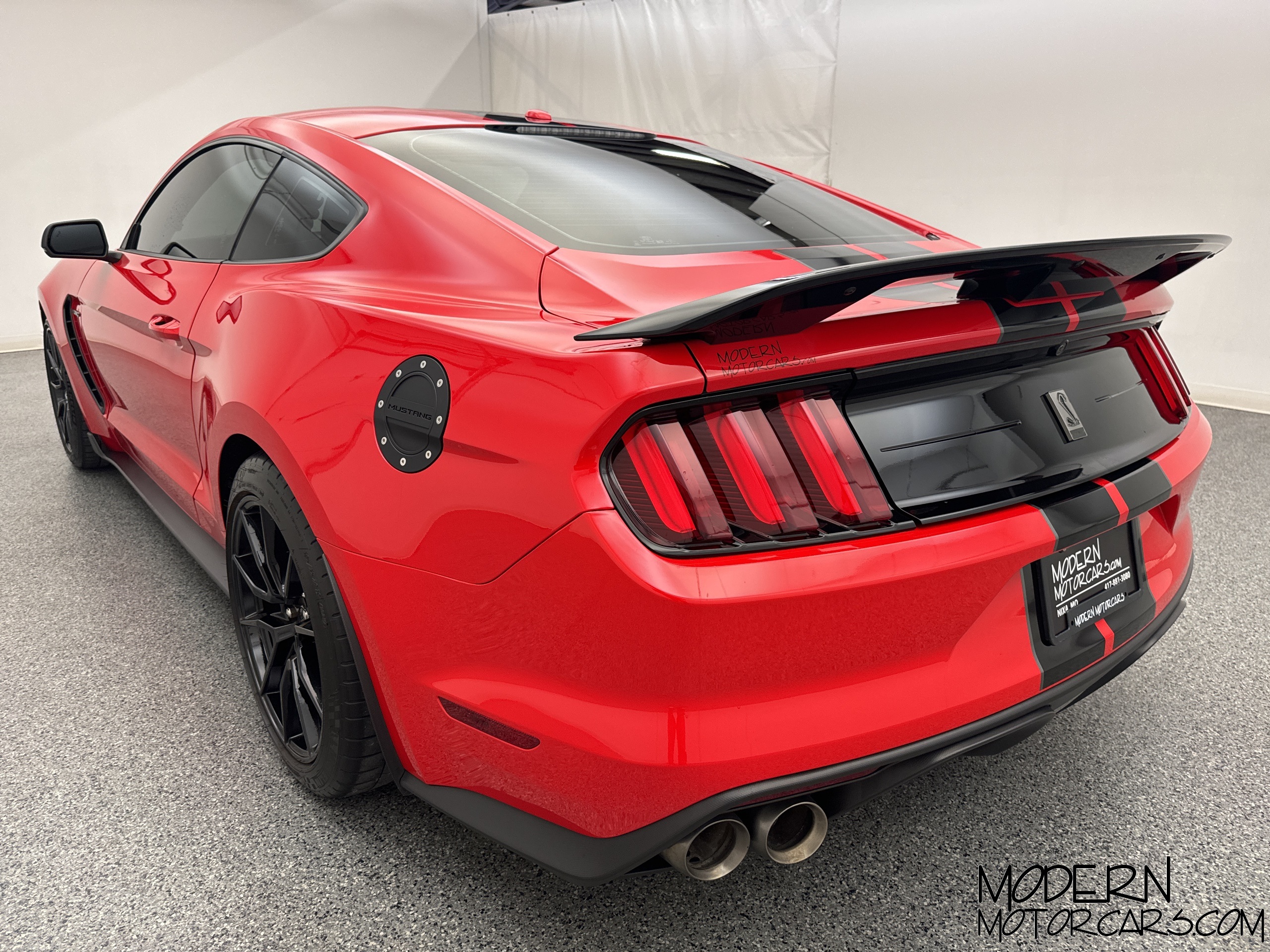 2019 Ford Mustang Shelby GT350 3