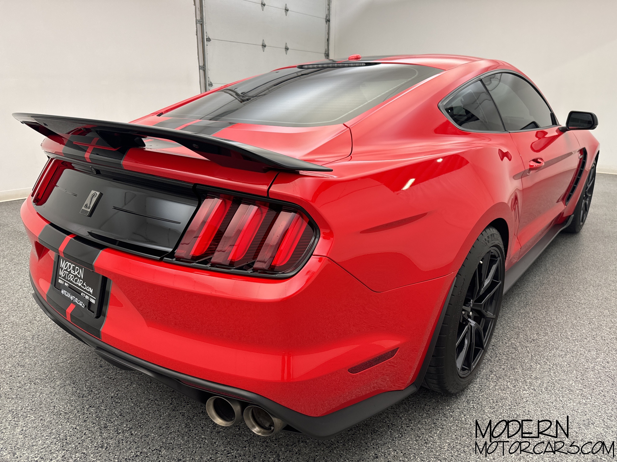 2019 Ford Mustang Shelby GT350 5