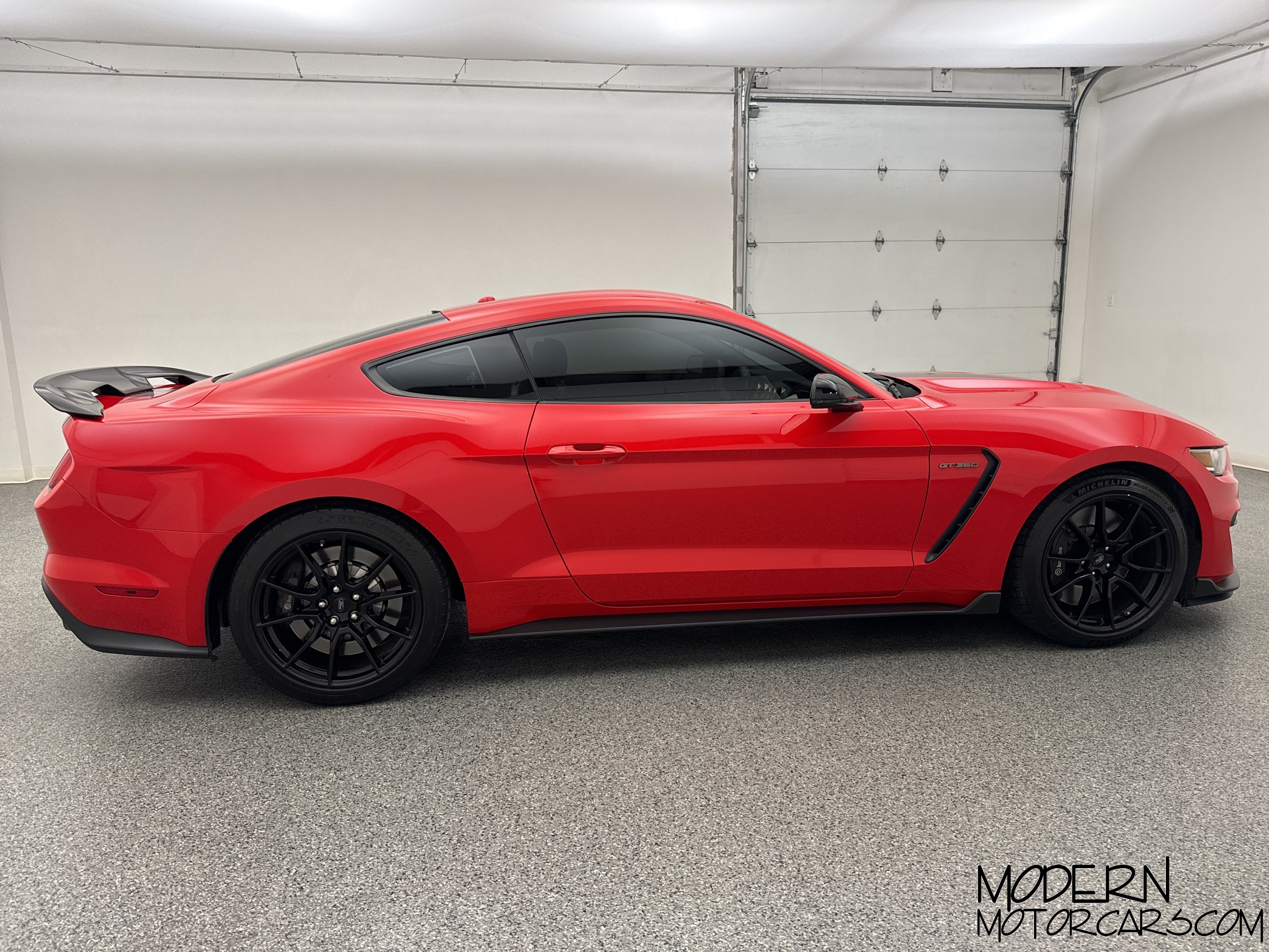 2019 Ford Mustang Shelby GT350 6