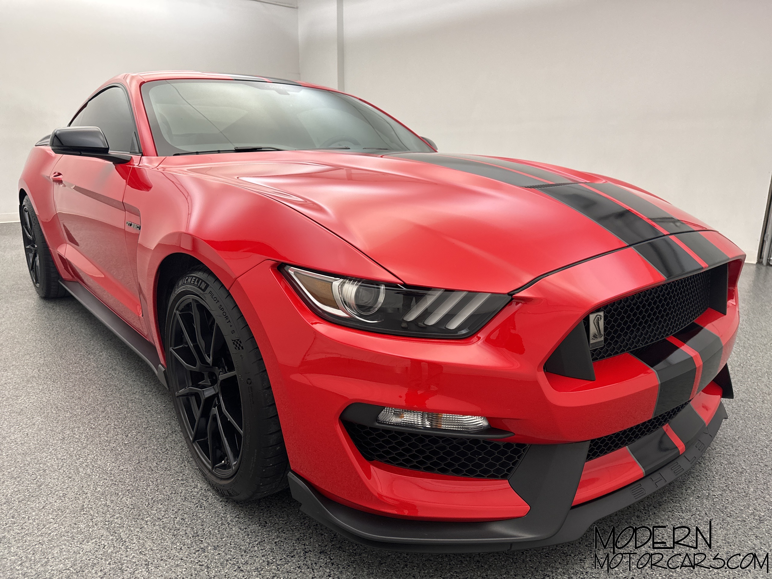 2019 Ford Mustang Shelby GT350 7