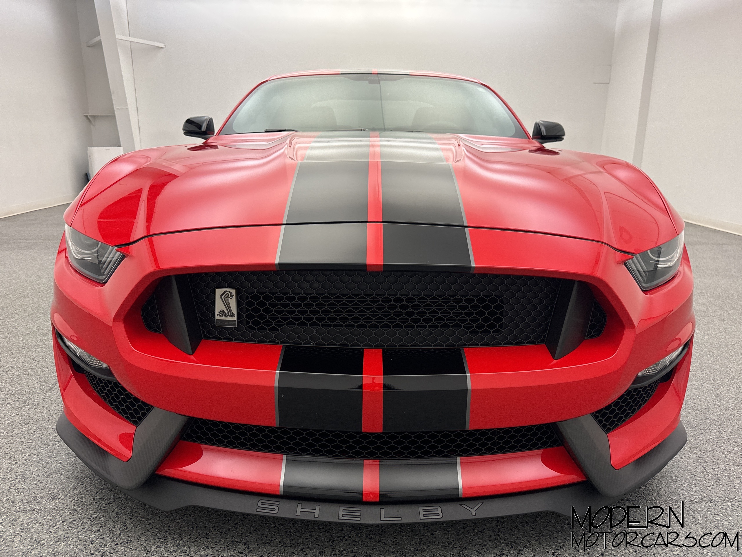 2019 Ford Mustang Shelby GT350 8