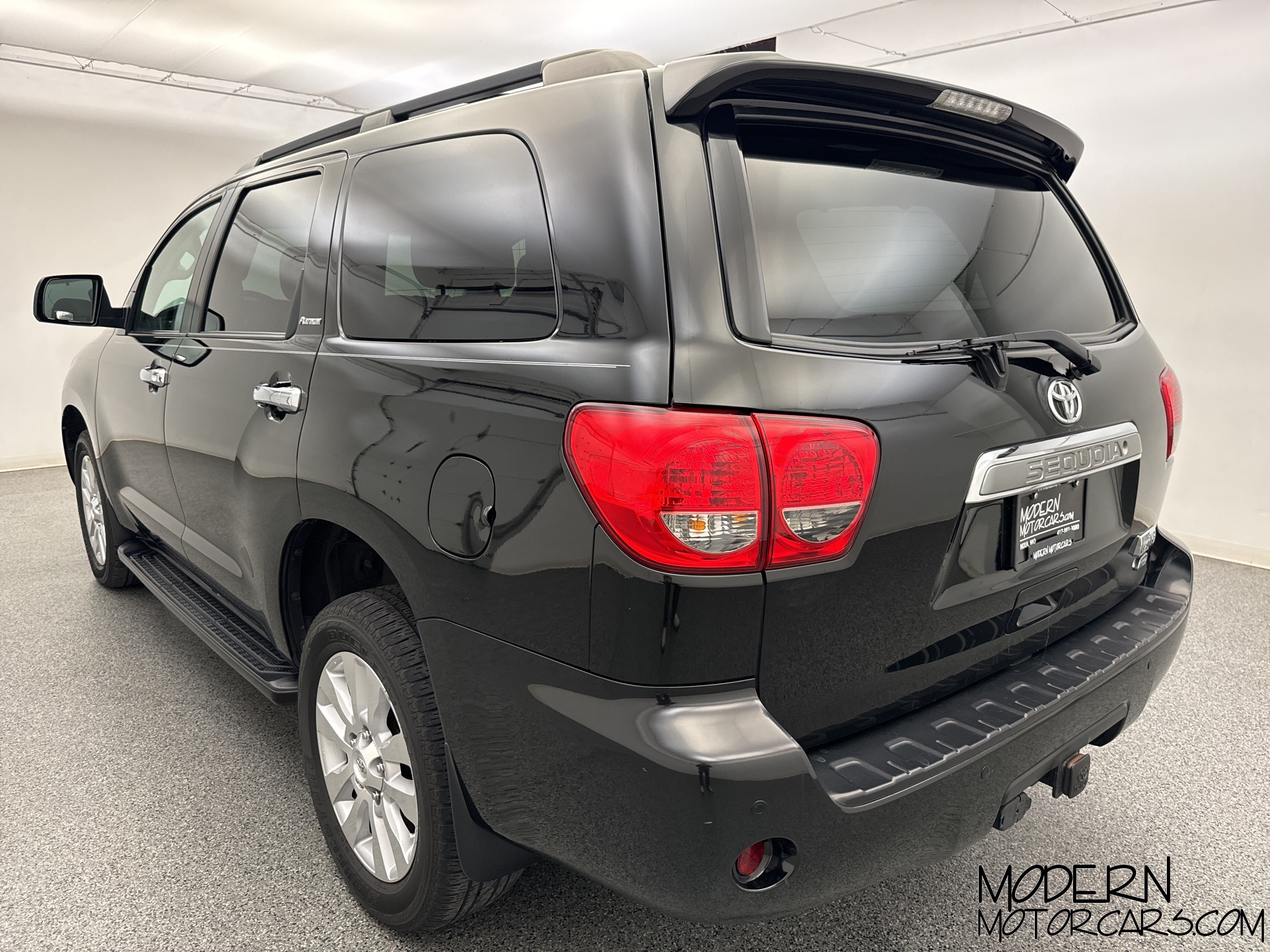 2017 Toyota Sequoia Platinum 3