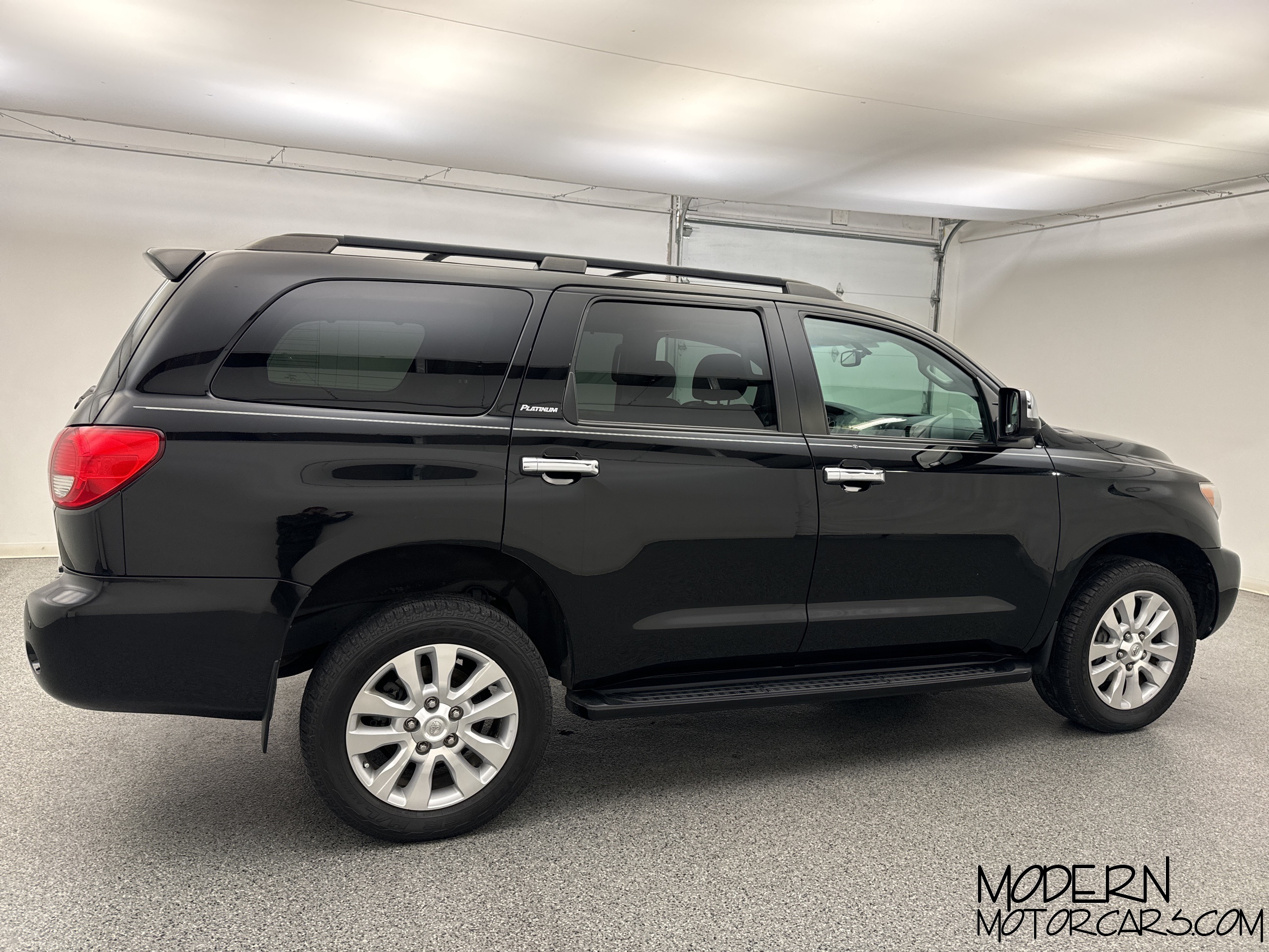 2017 Toyota Sequoia Platinum 6