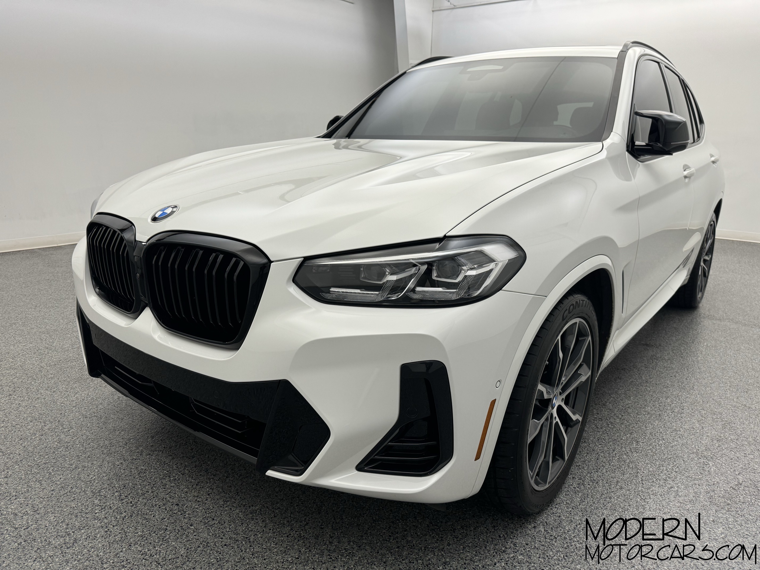 2022 BMW X3 M40i 1