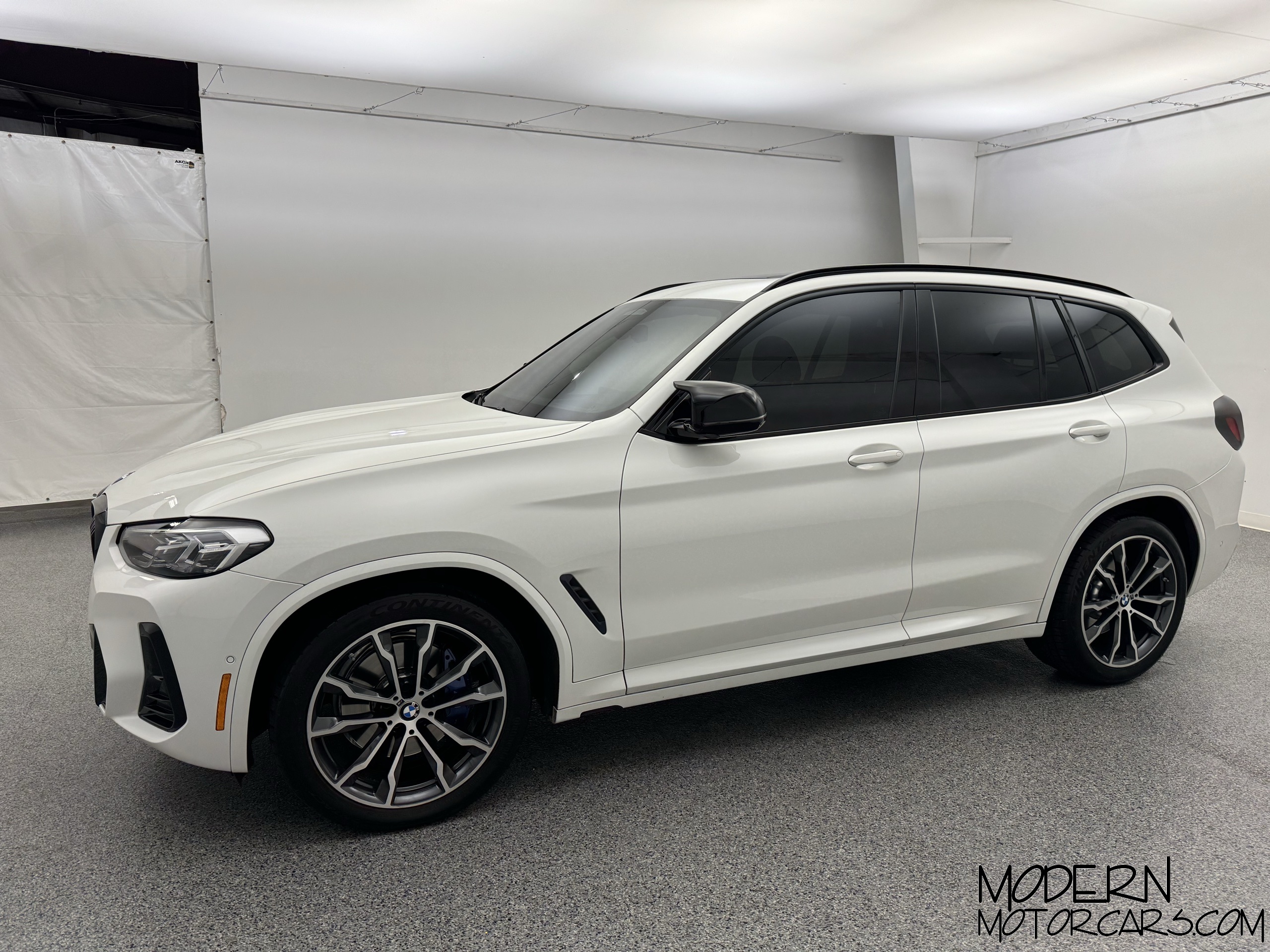 2022 BMW X3 M40i 2