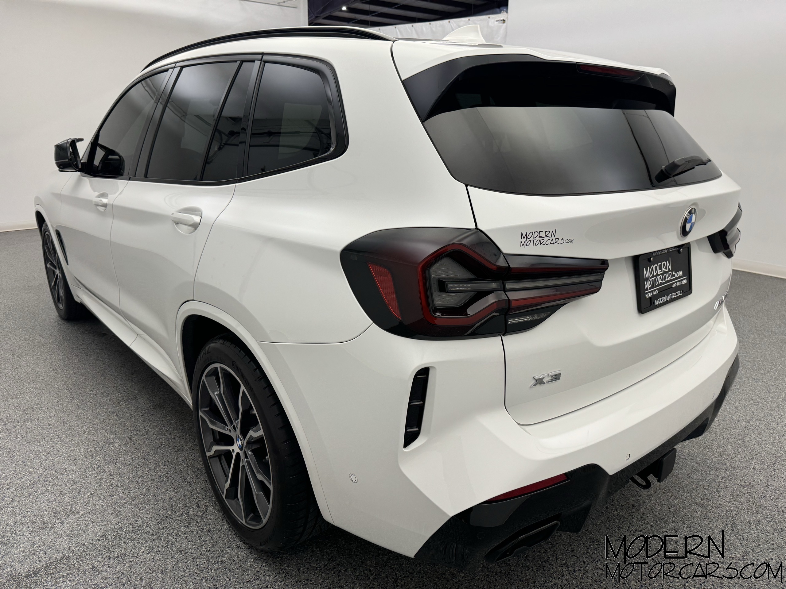 2022 BMW X3 M40i 3