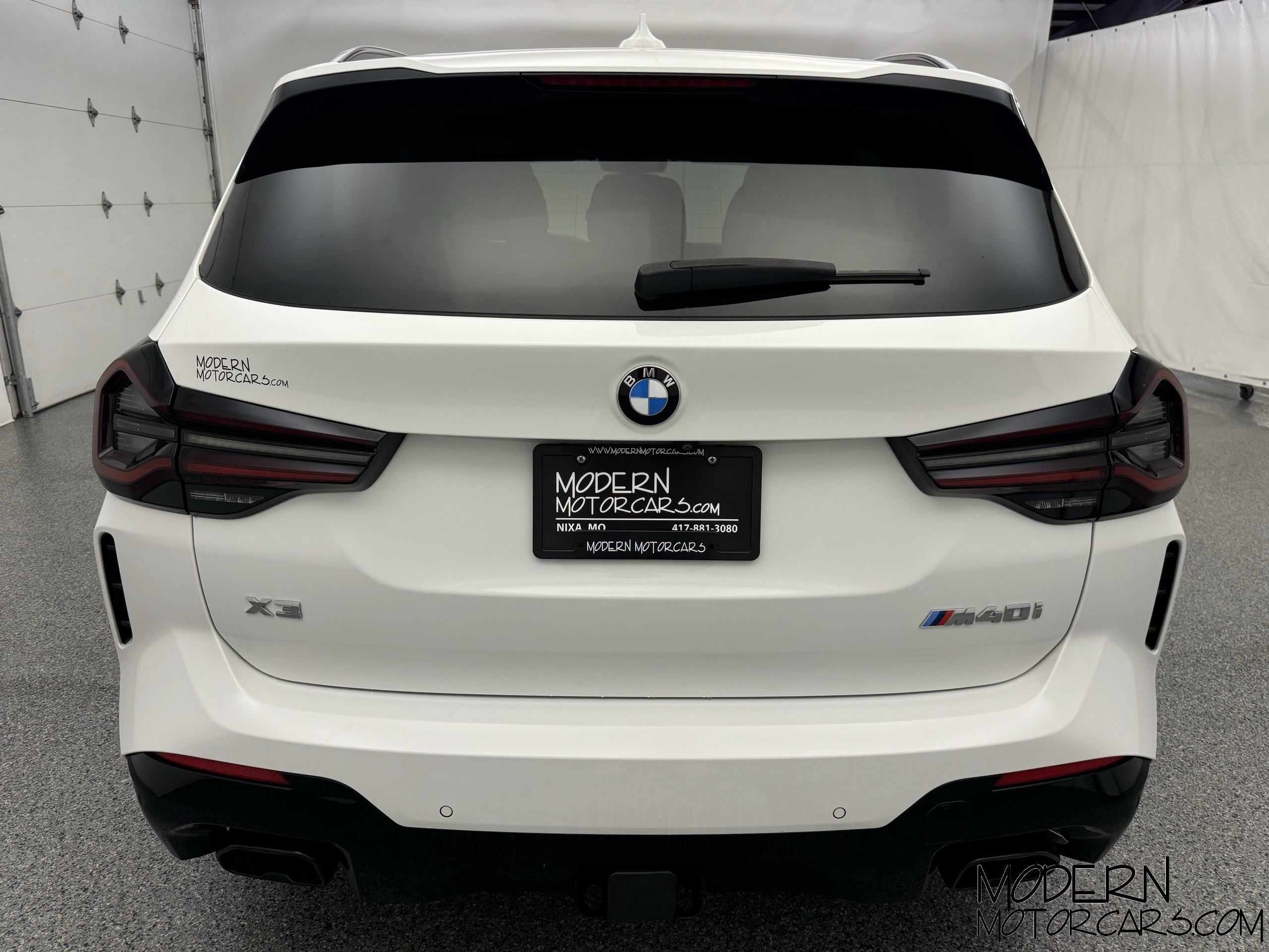 2022 BMW X3 M40i 4