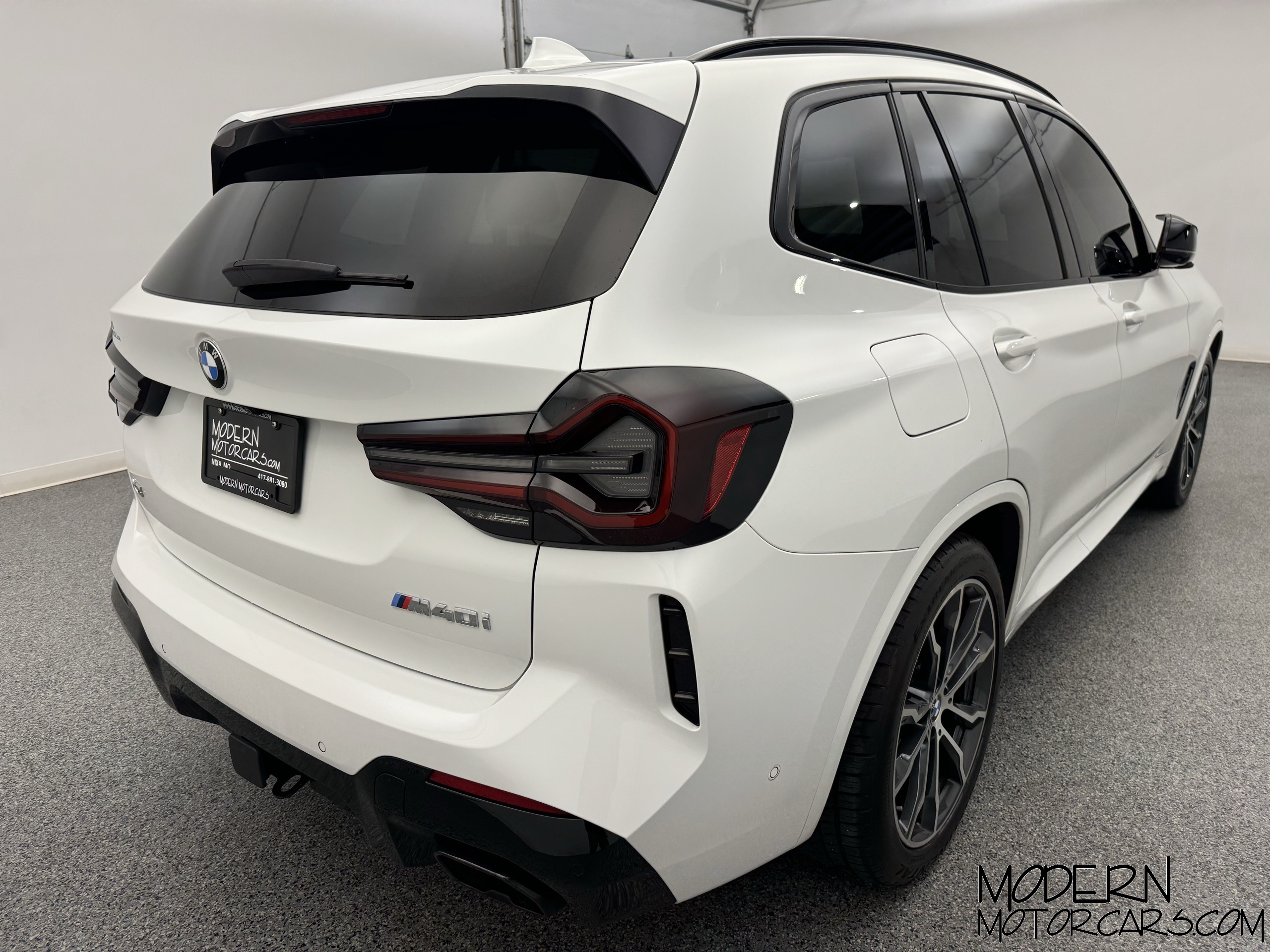 2022 BMW X3 M40i 5