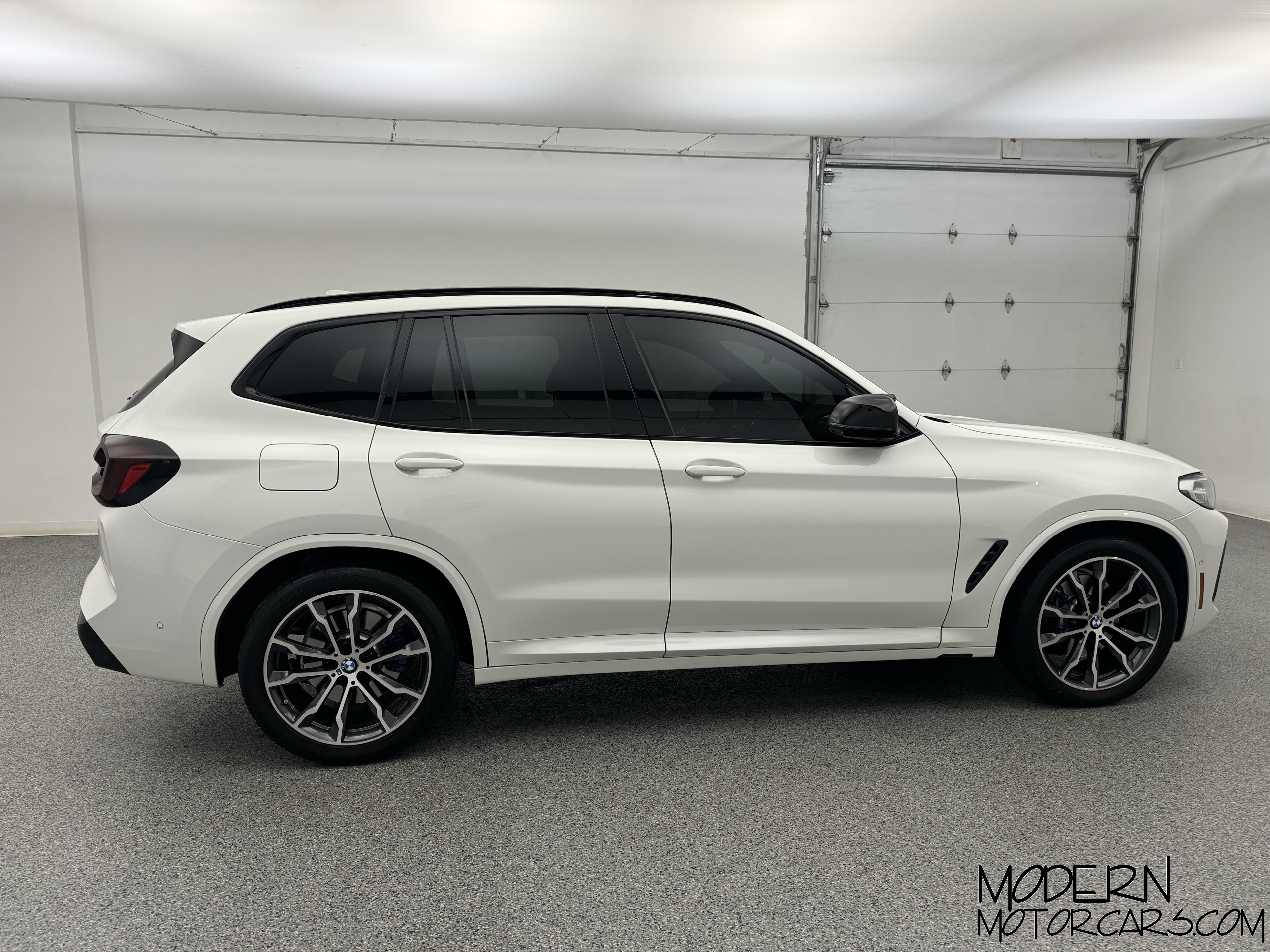 2022 BMW X3 M40i 6