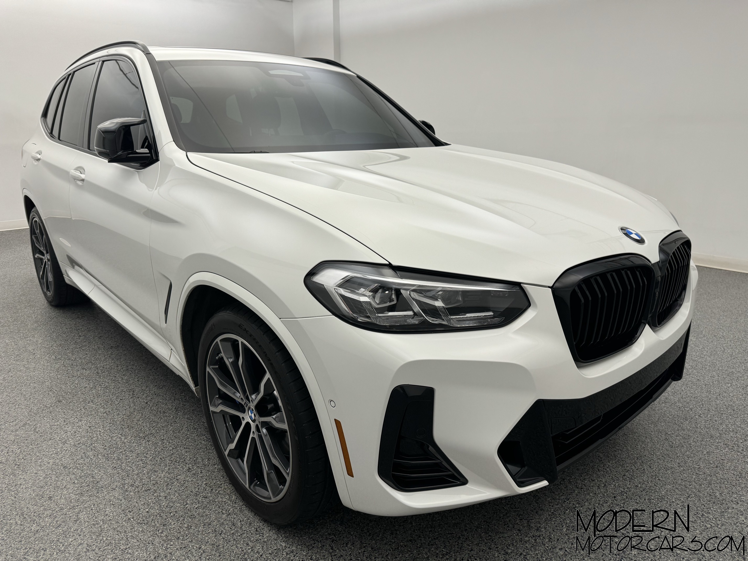 2022 BMW X3 M40i 7