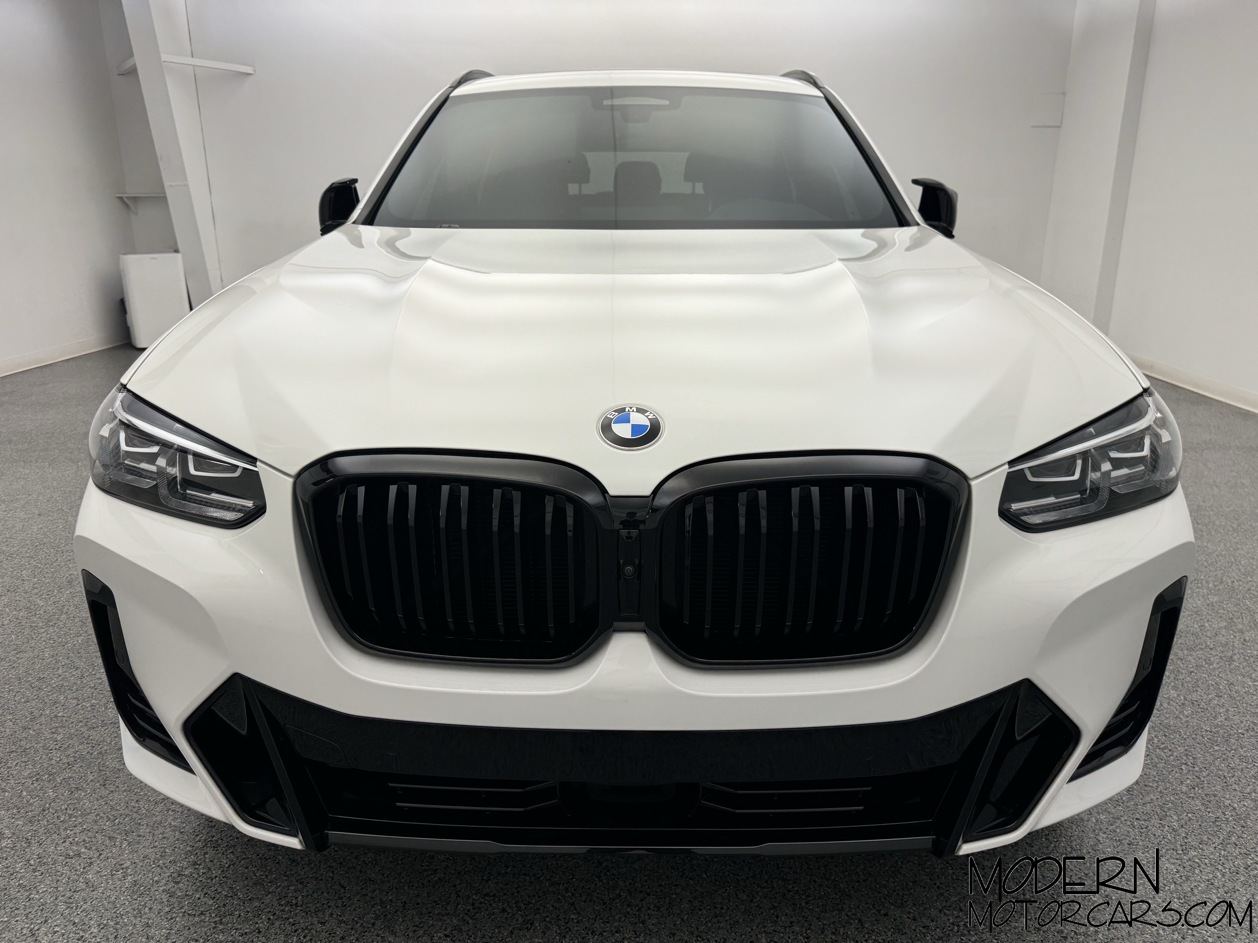 2022 BMW X3 M40i 8