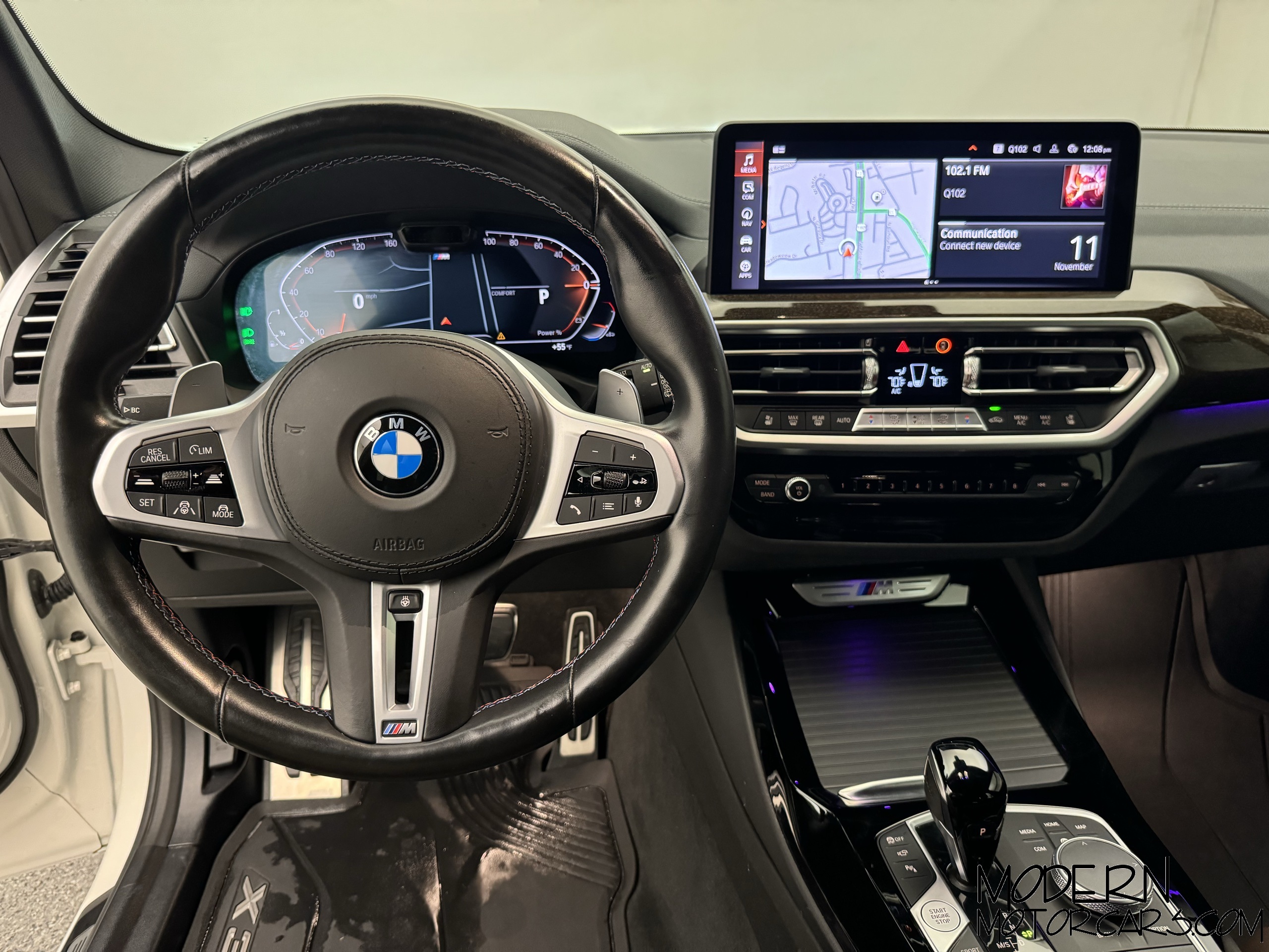 2022 BMW X3 M40i 15