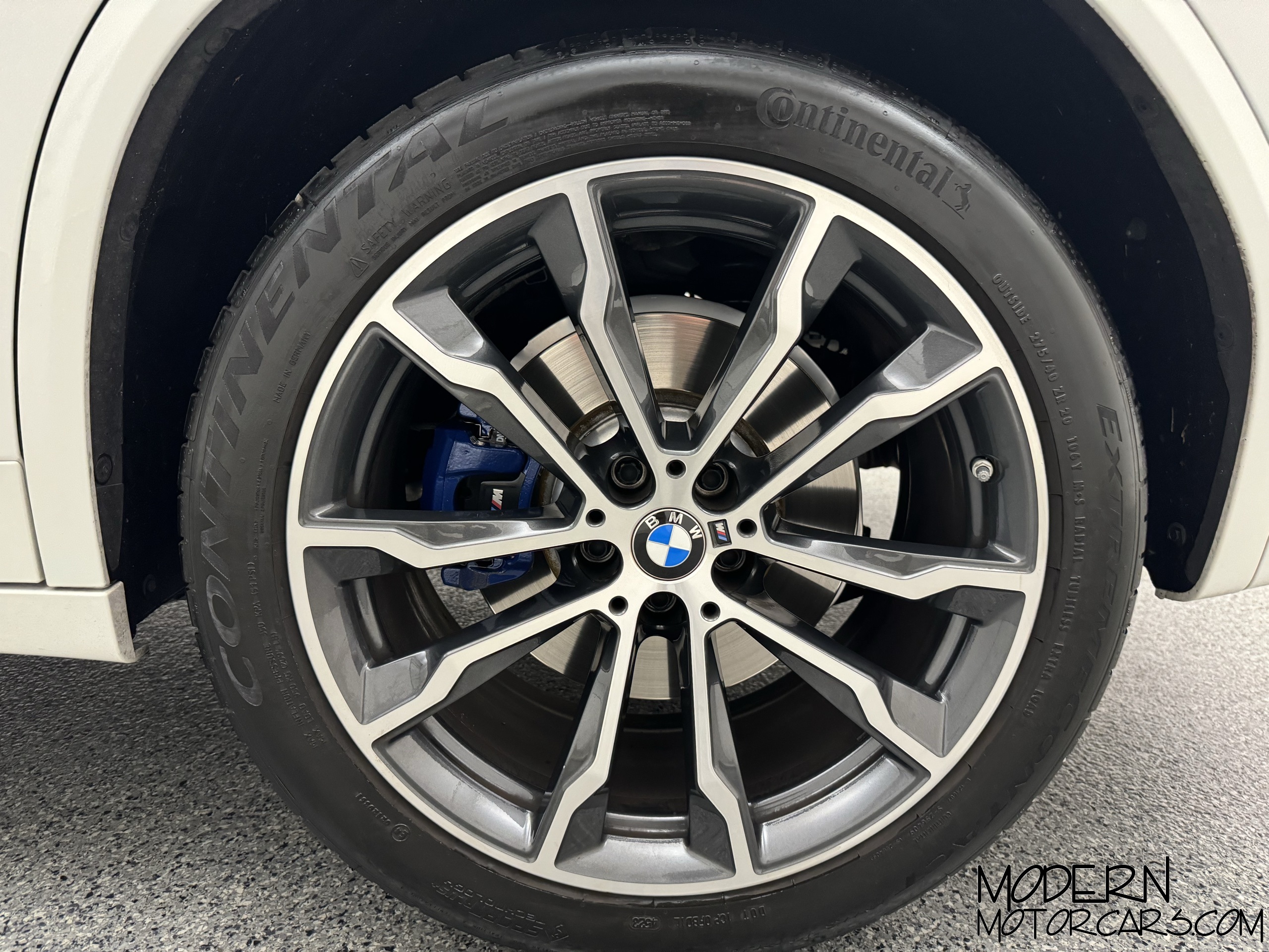 2022 BMW X3 M40i 24