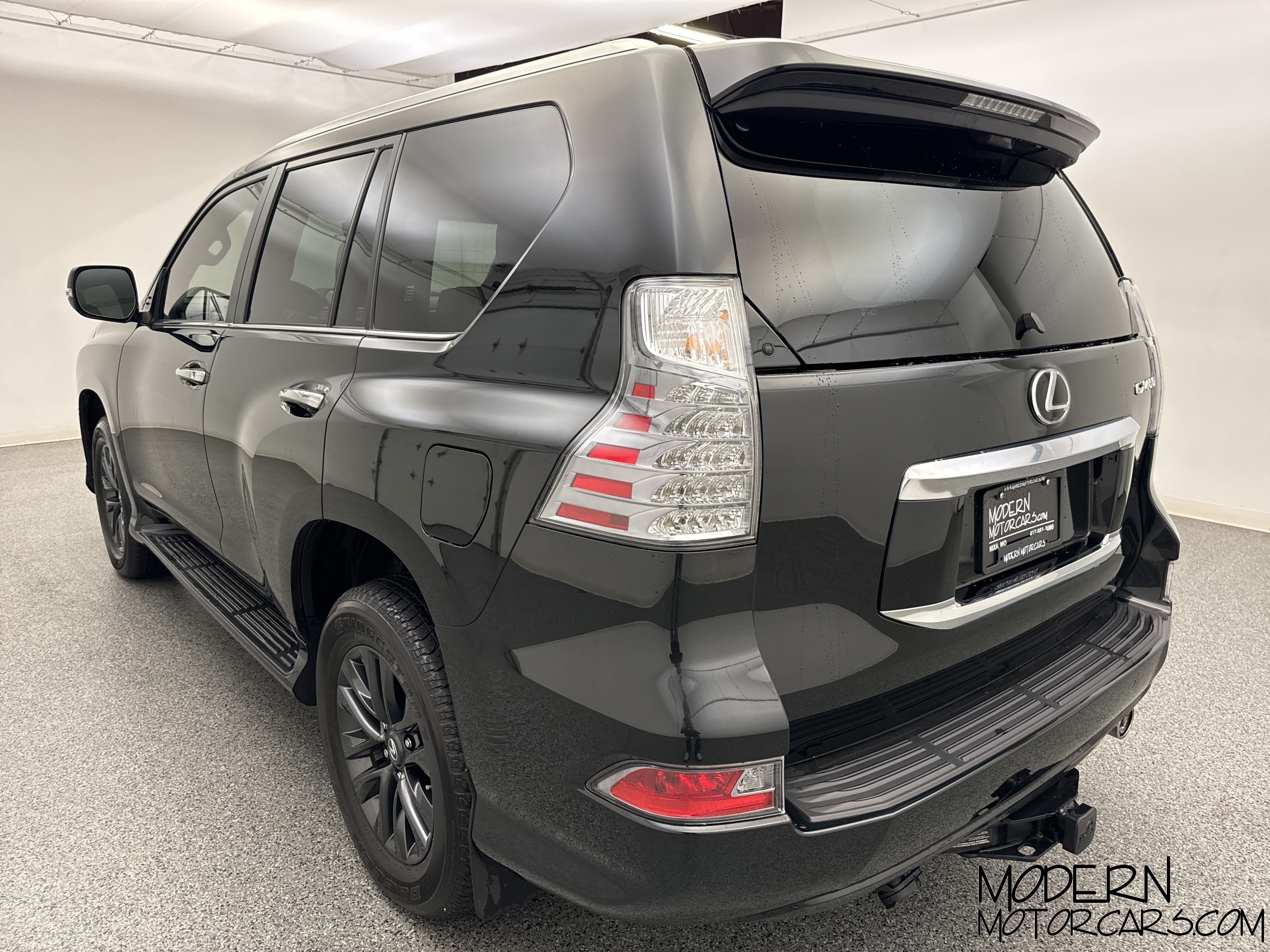 2023 Lexus GX 460 3