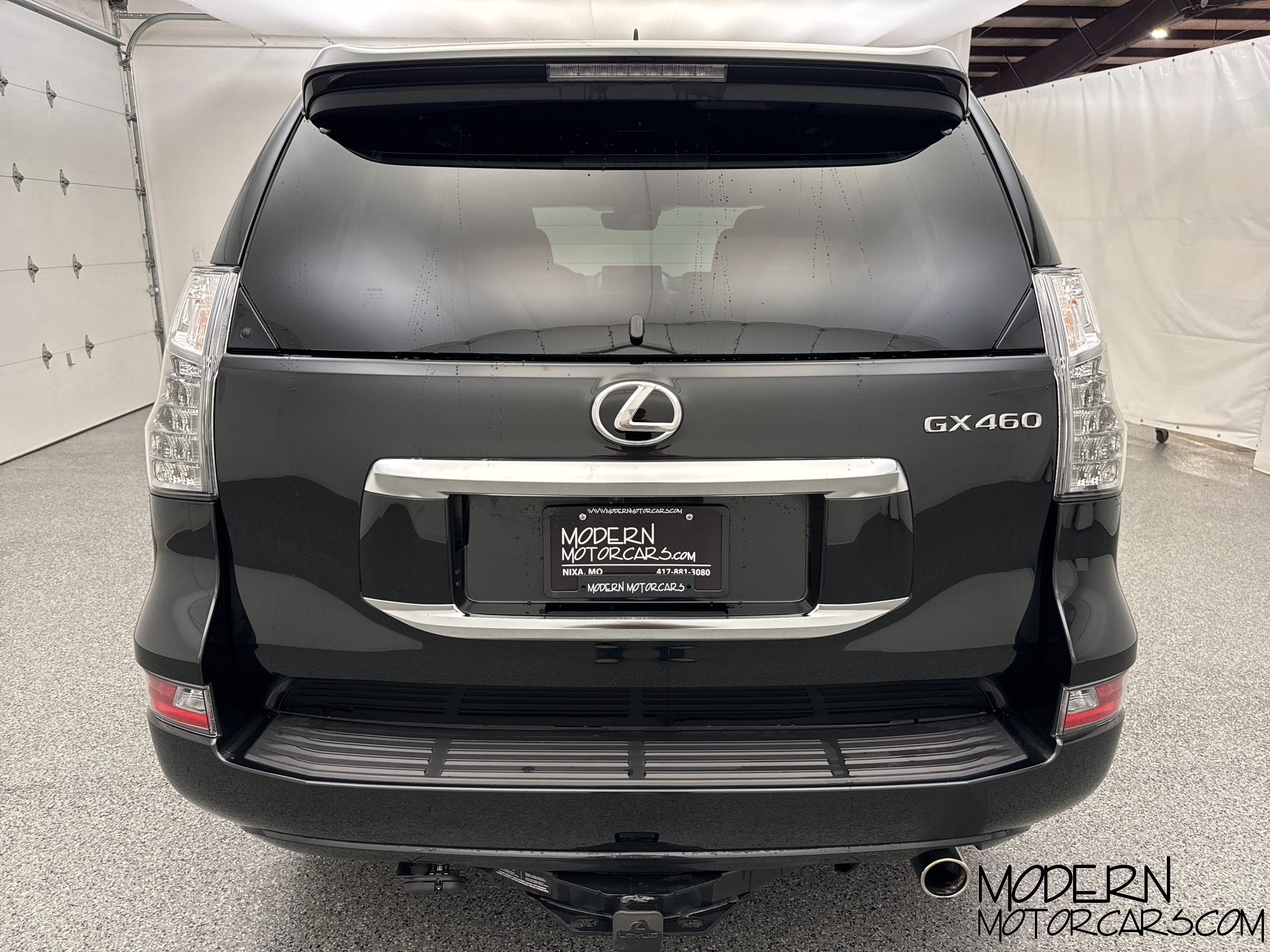 2023 Lexus GX 460 4