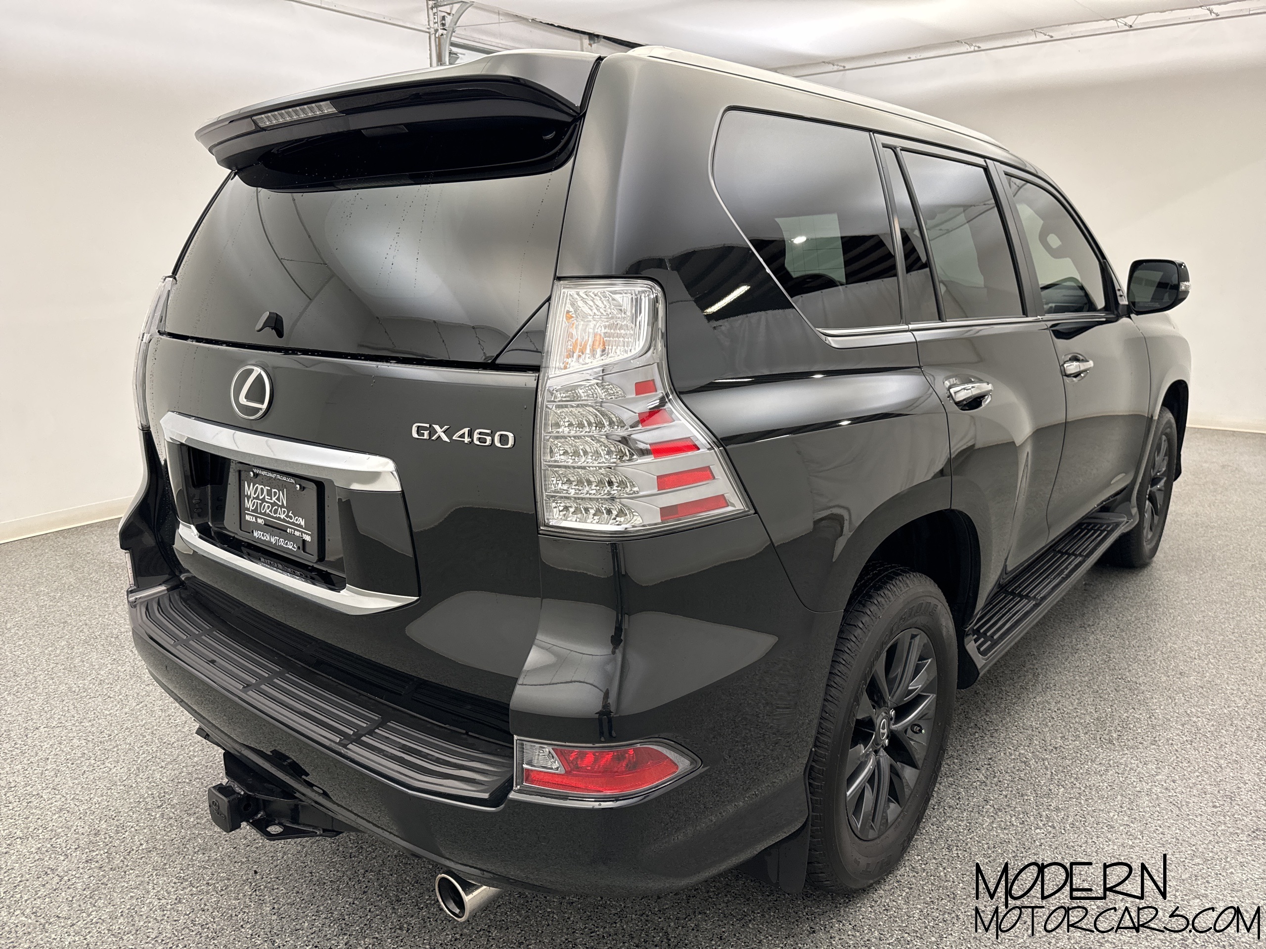 2023 Lexus GX 460 5