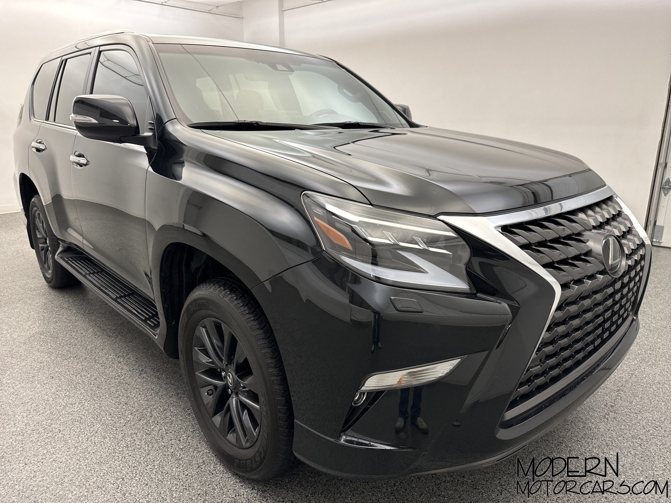 2023 Lexus GX 460 7