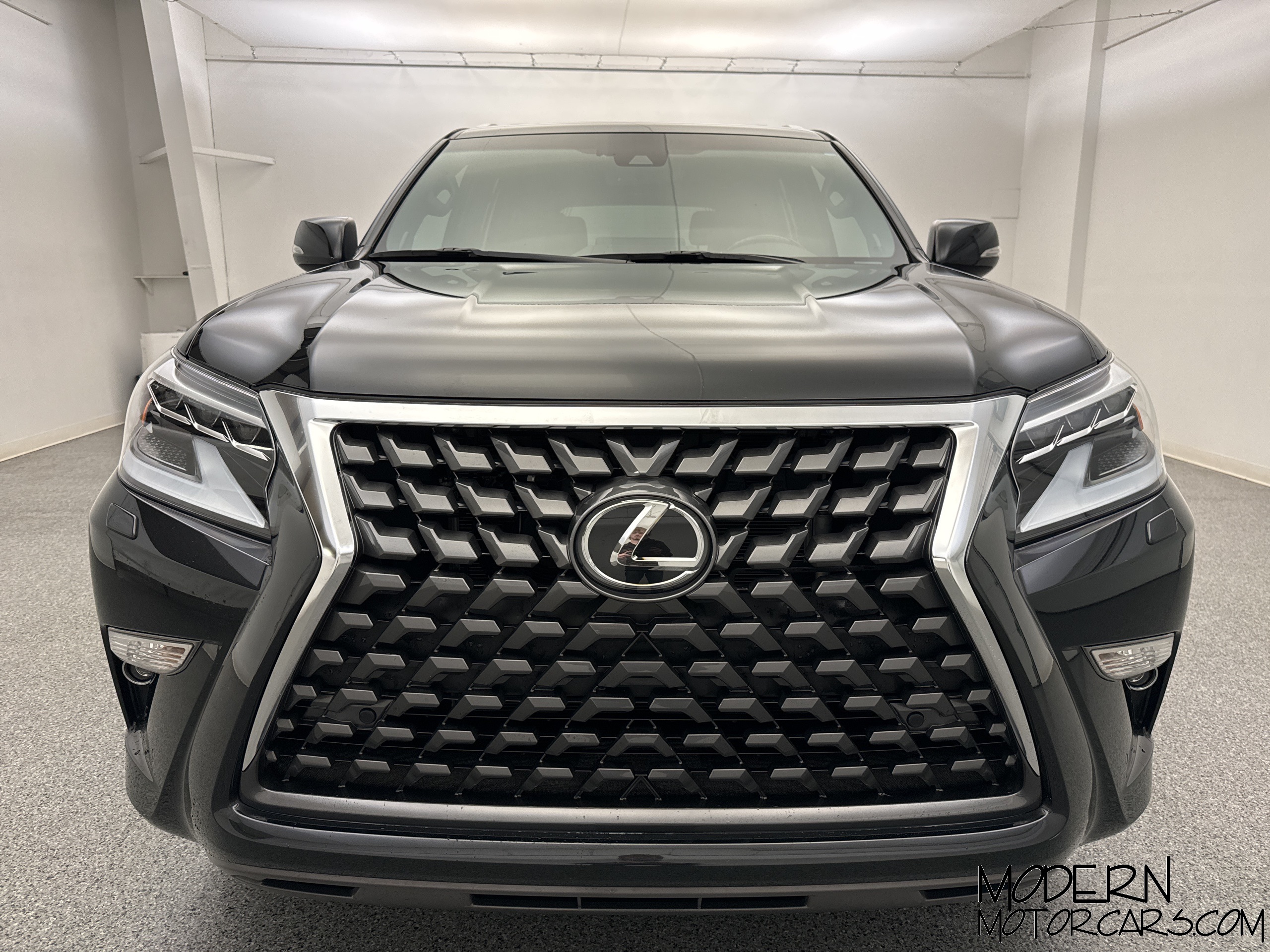 2023 Lexus GX 460 8