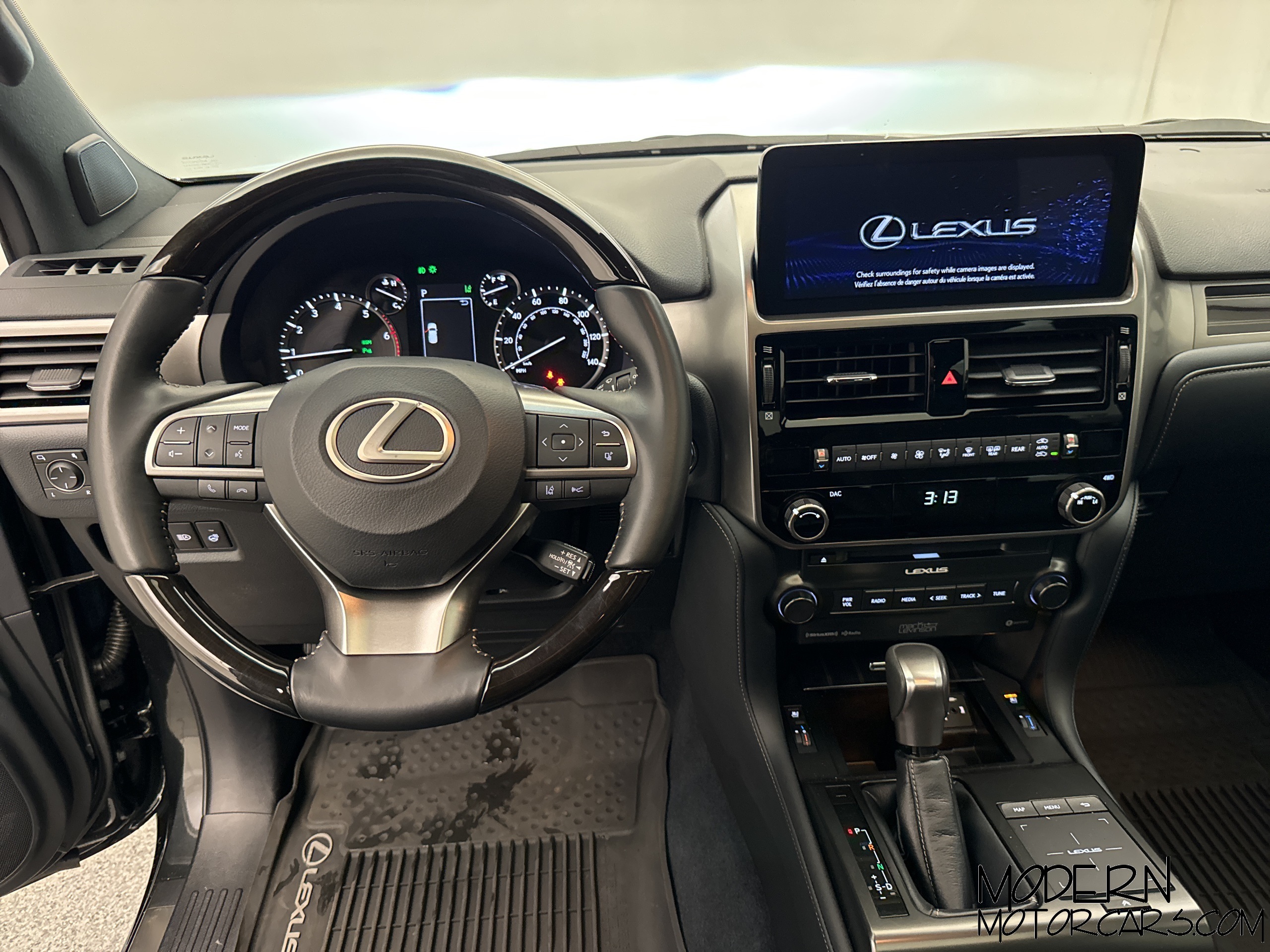 2023 Lexus GX 460 16