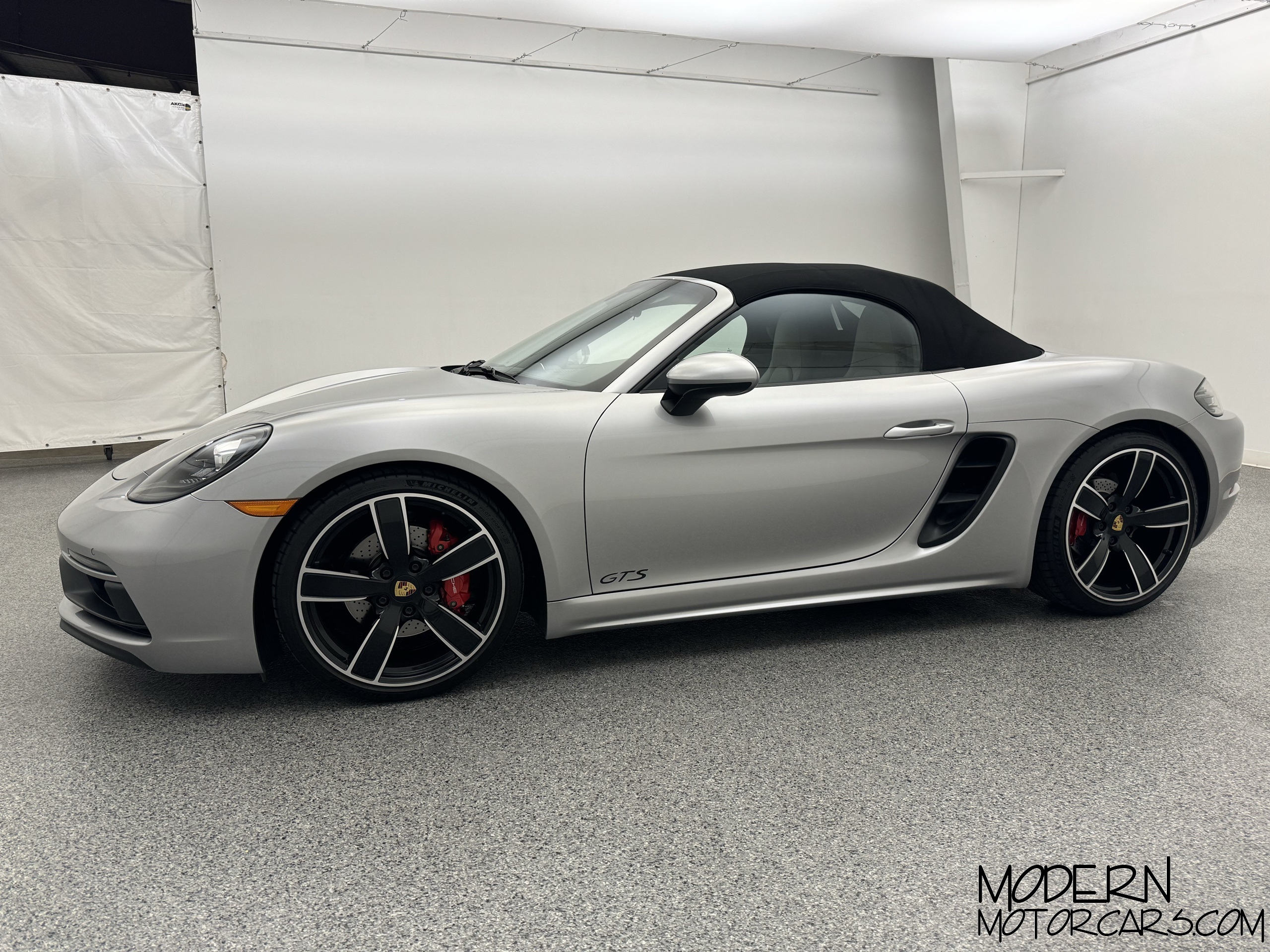 2019 Porsche 718 Boxster GTS 2