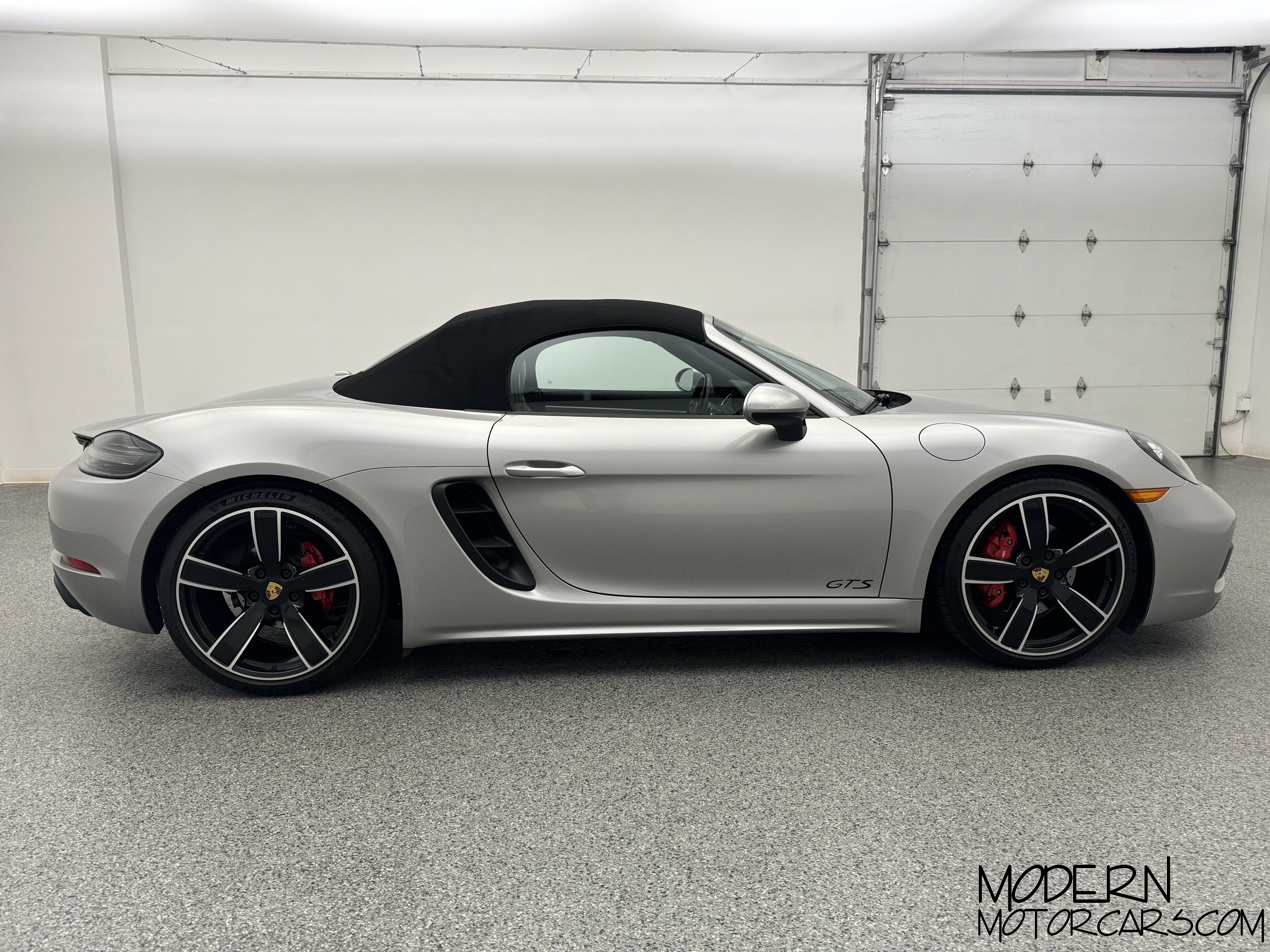 2019 Porsche 718 Boxster GTS 6