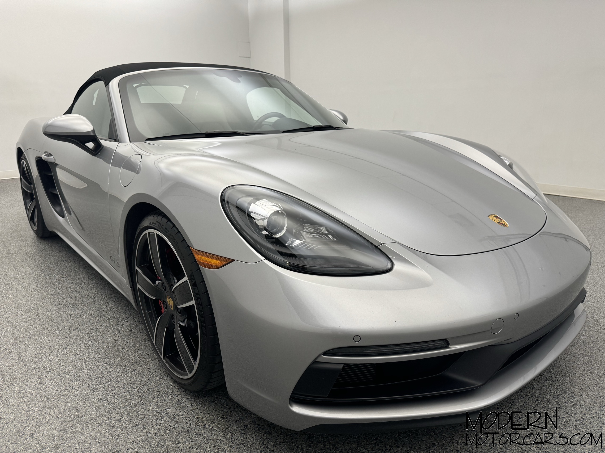 2019 Porsche 718 Boxster GTS 7