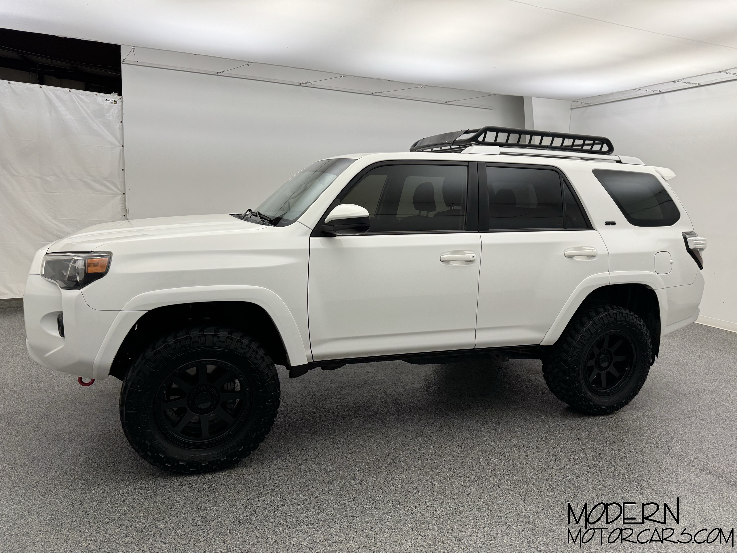 2018 Toyota 4Runner SR5 2