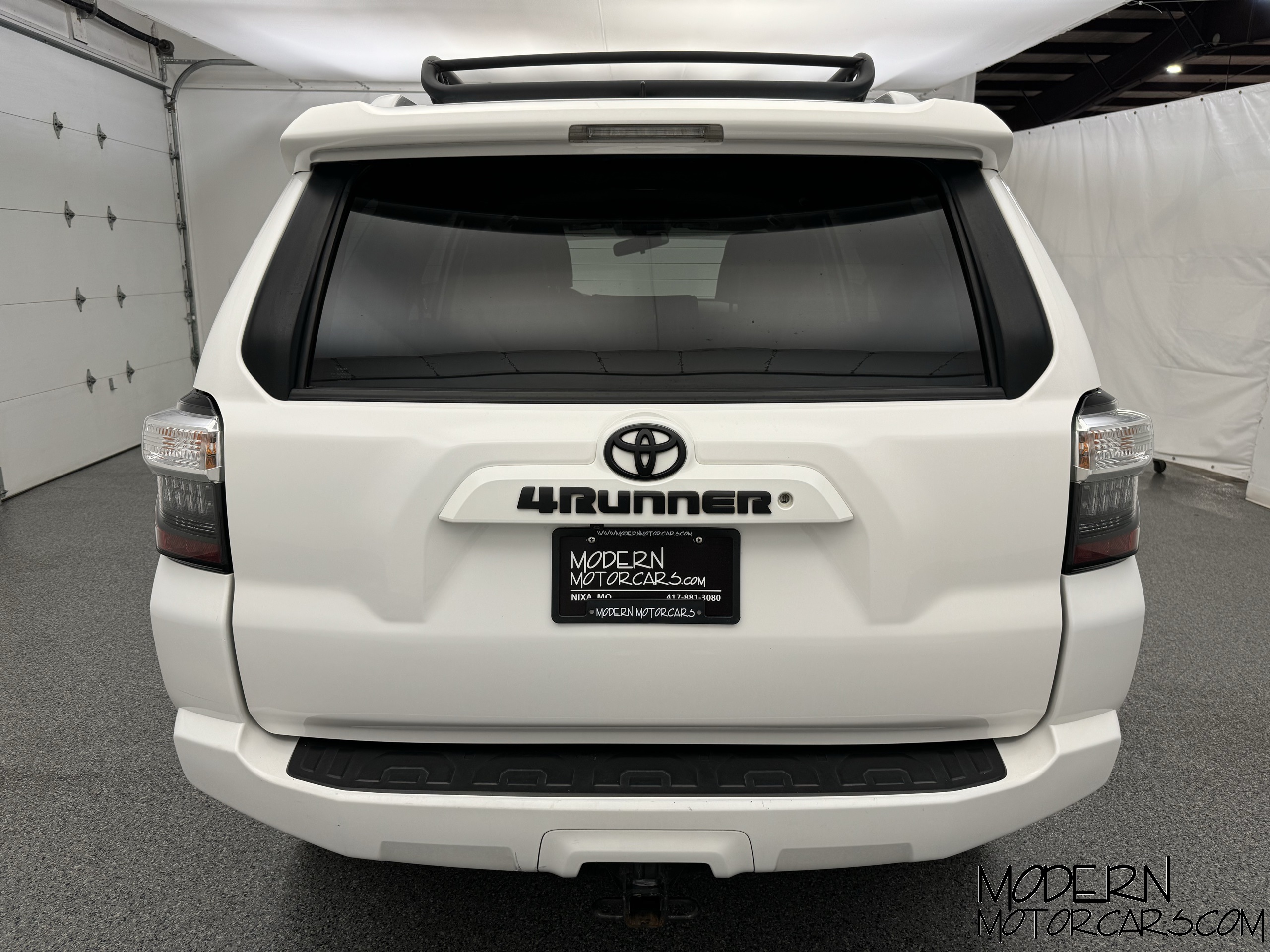 2018 Toyota 4Runner SR5 4