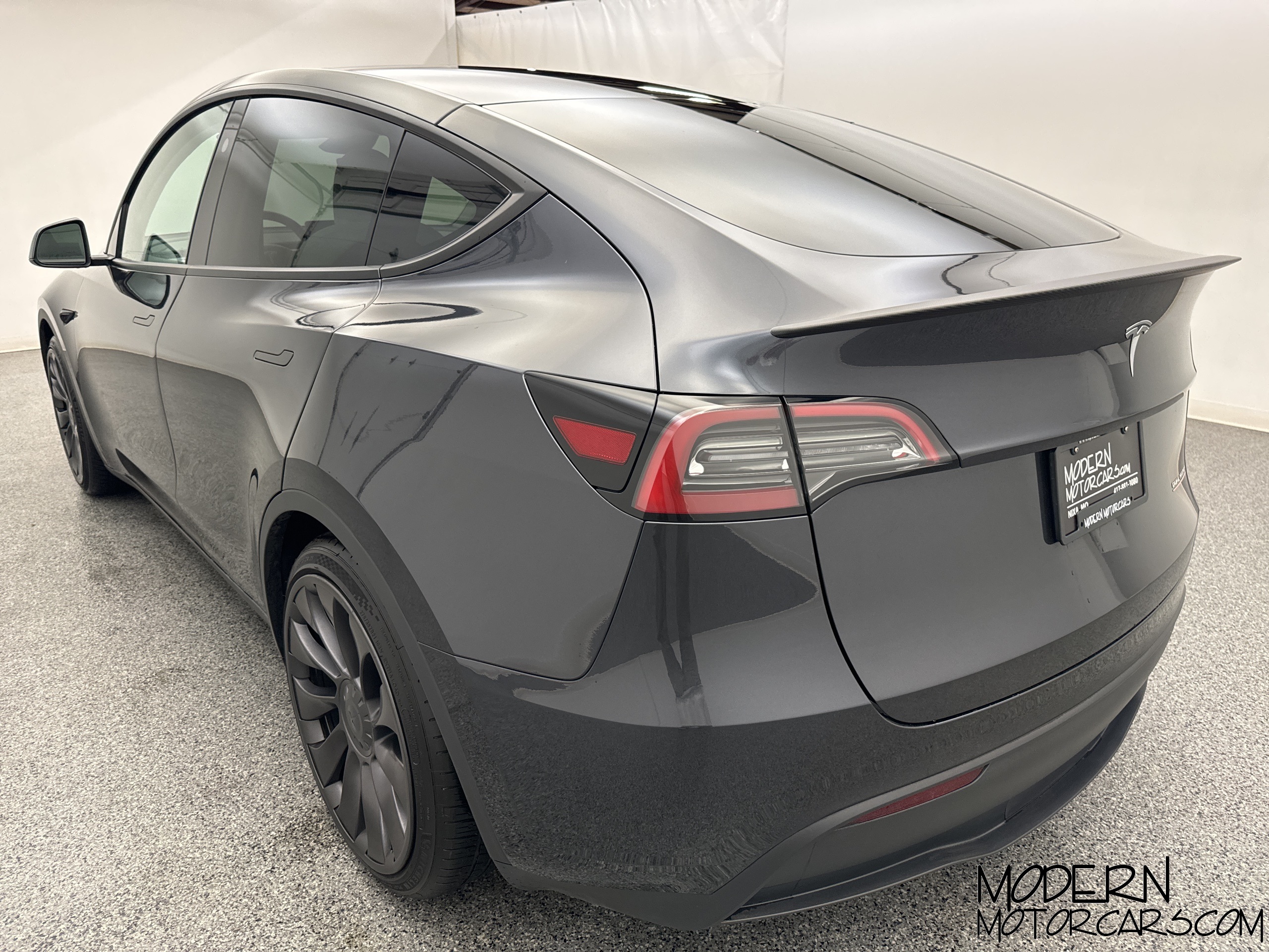 2024 Tesla Model Y Performance 3