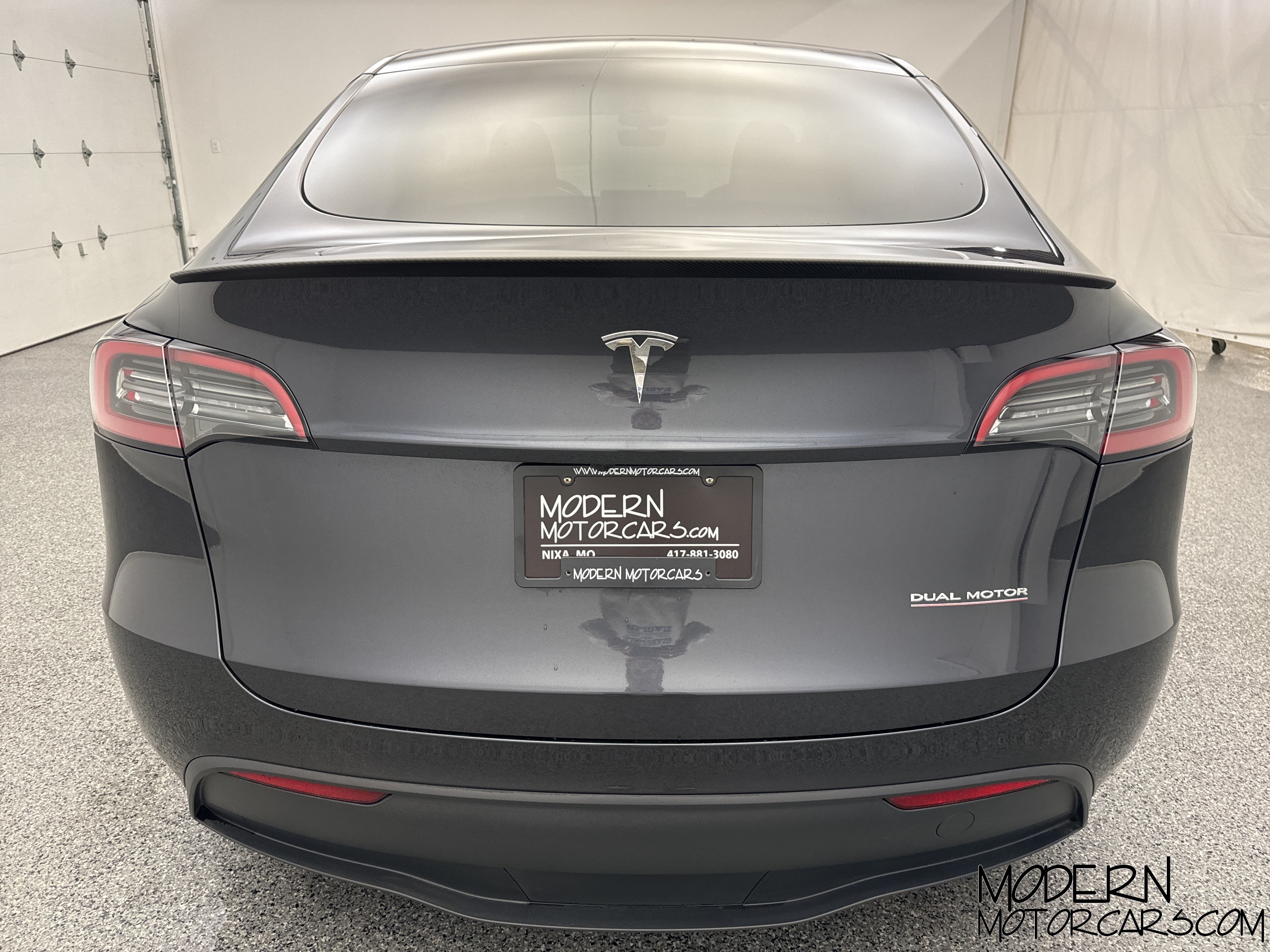 2024 Tesla Model Y Performance 4