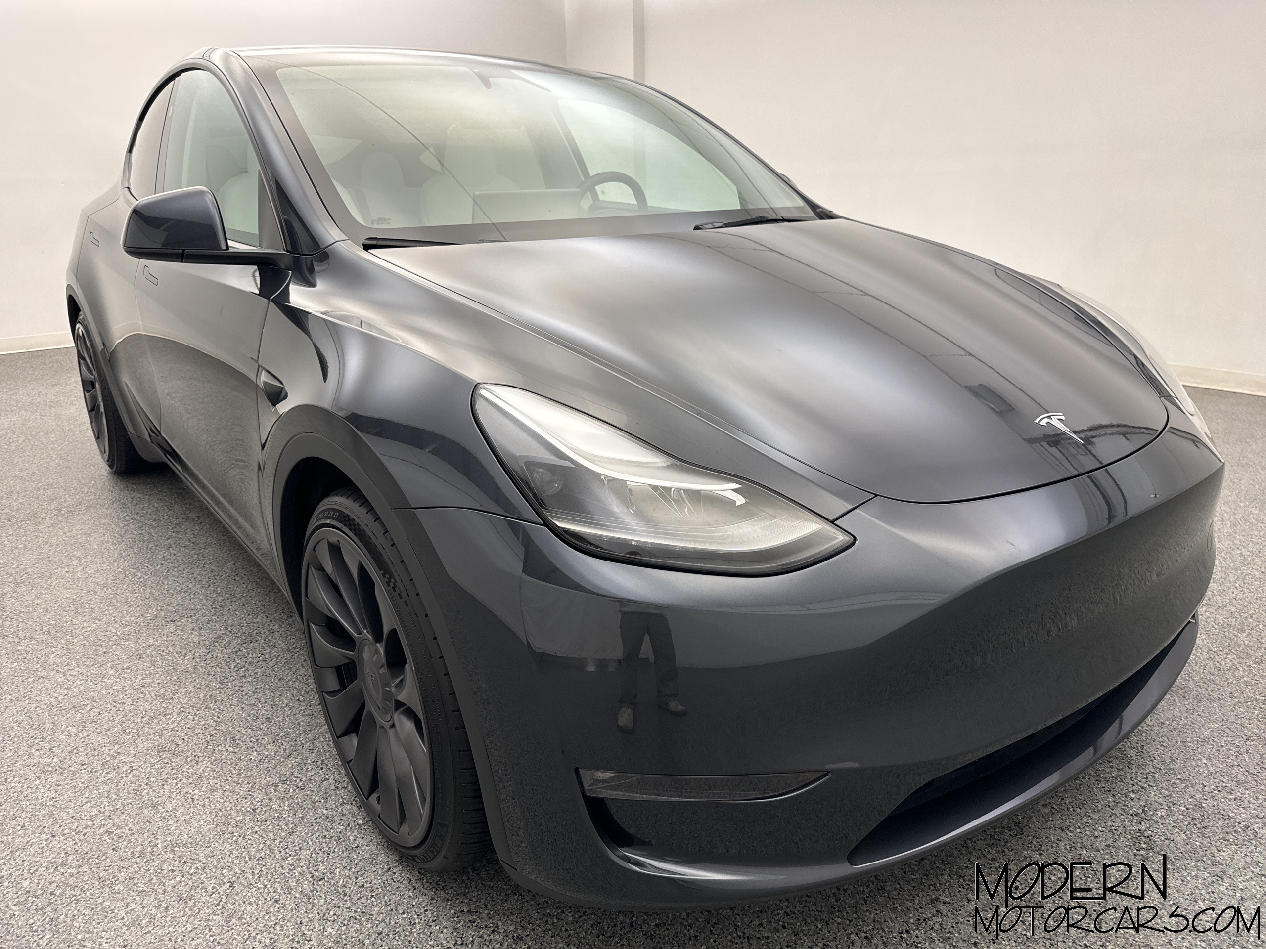 2024 Tesla Model Y Performance 7