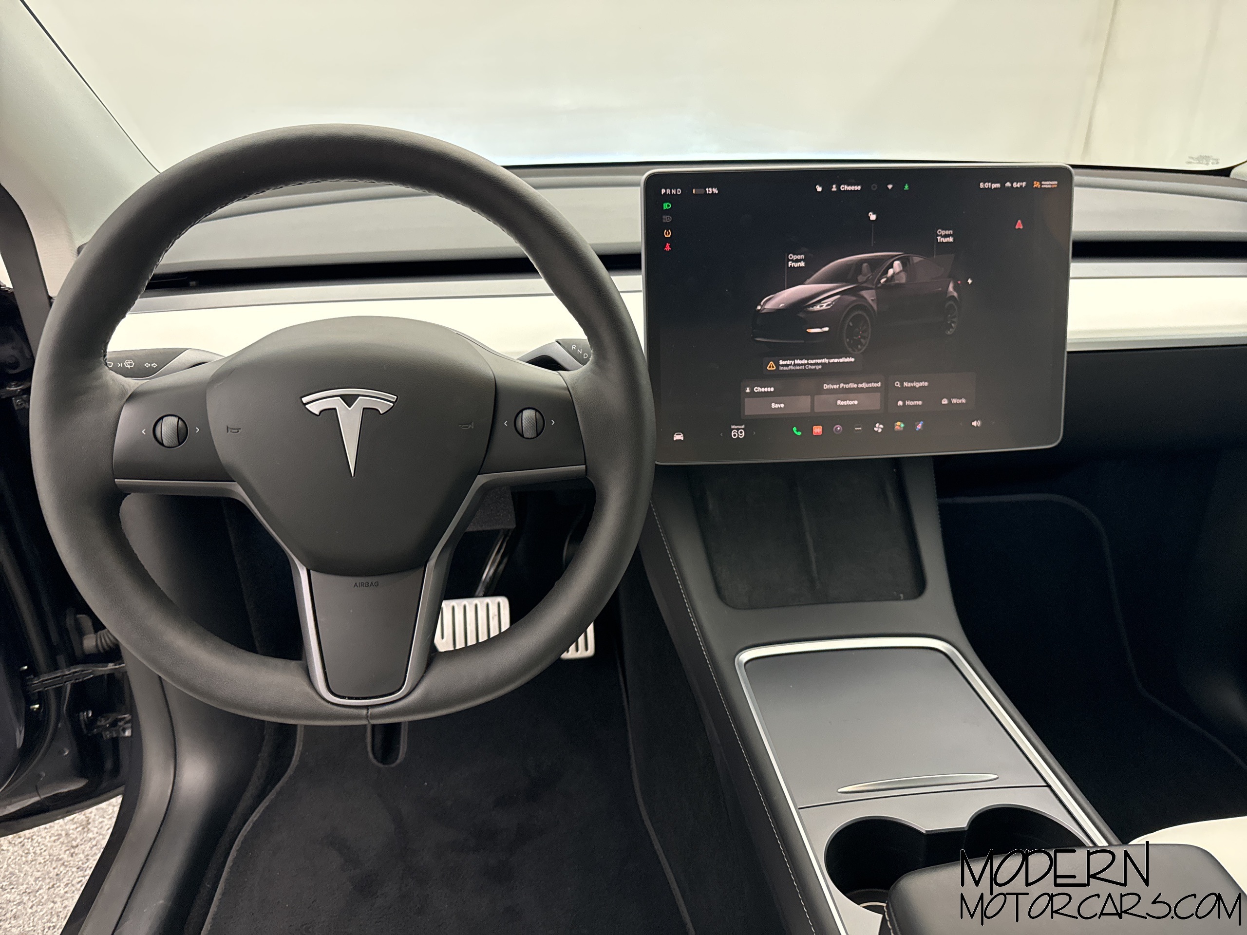 2024 Tesla Model Y Performance 15