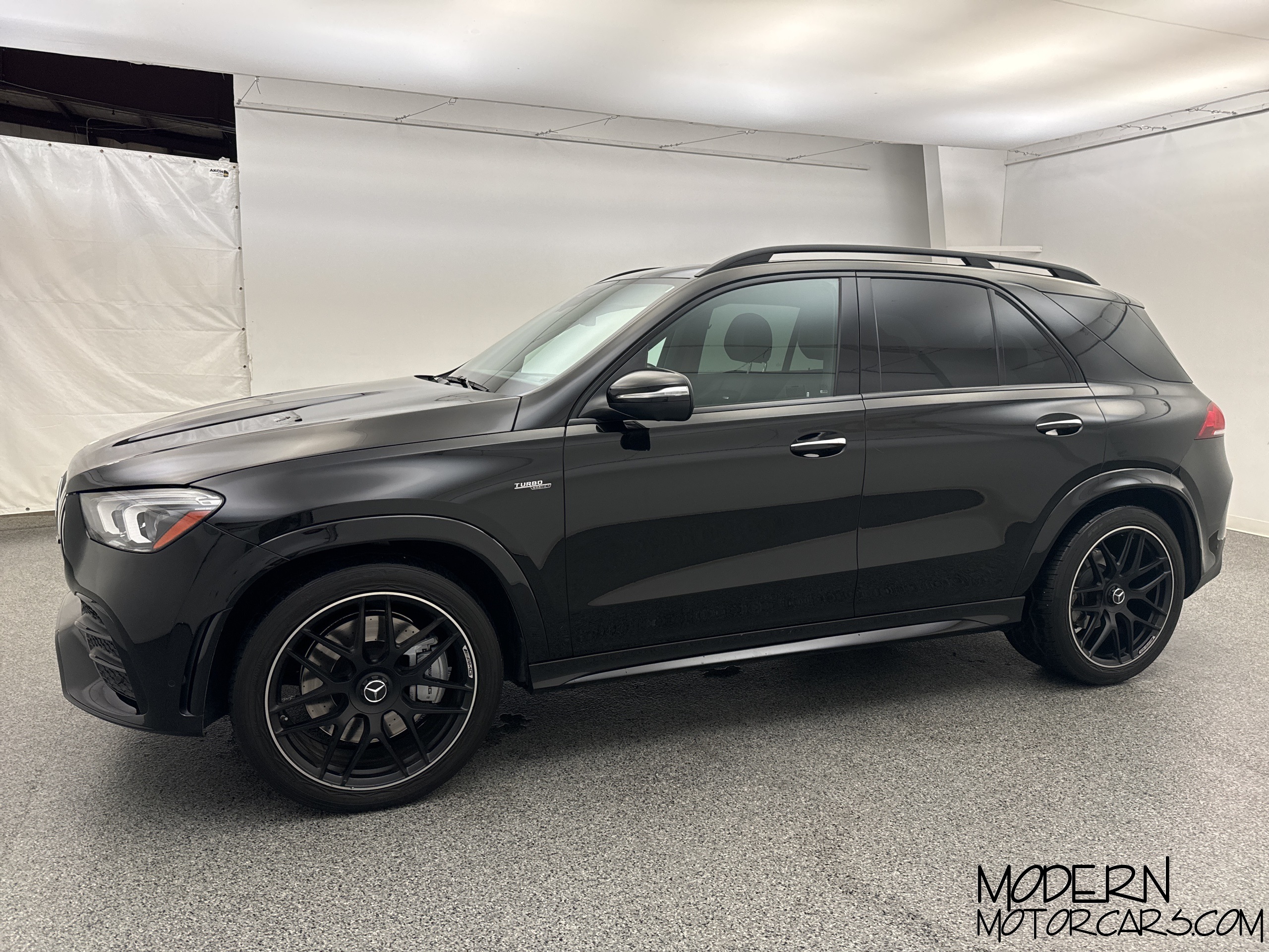 2023 Mercedes-Benz GLE GLE 53 AMG 2