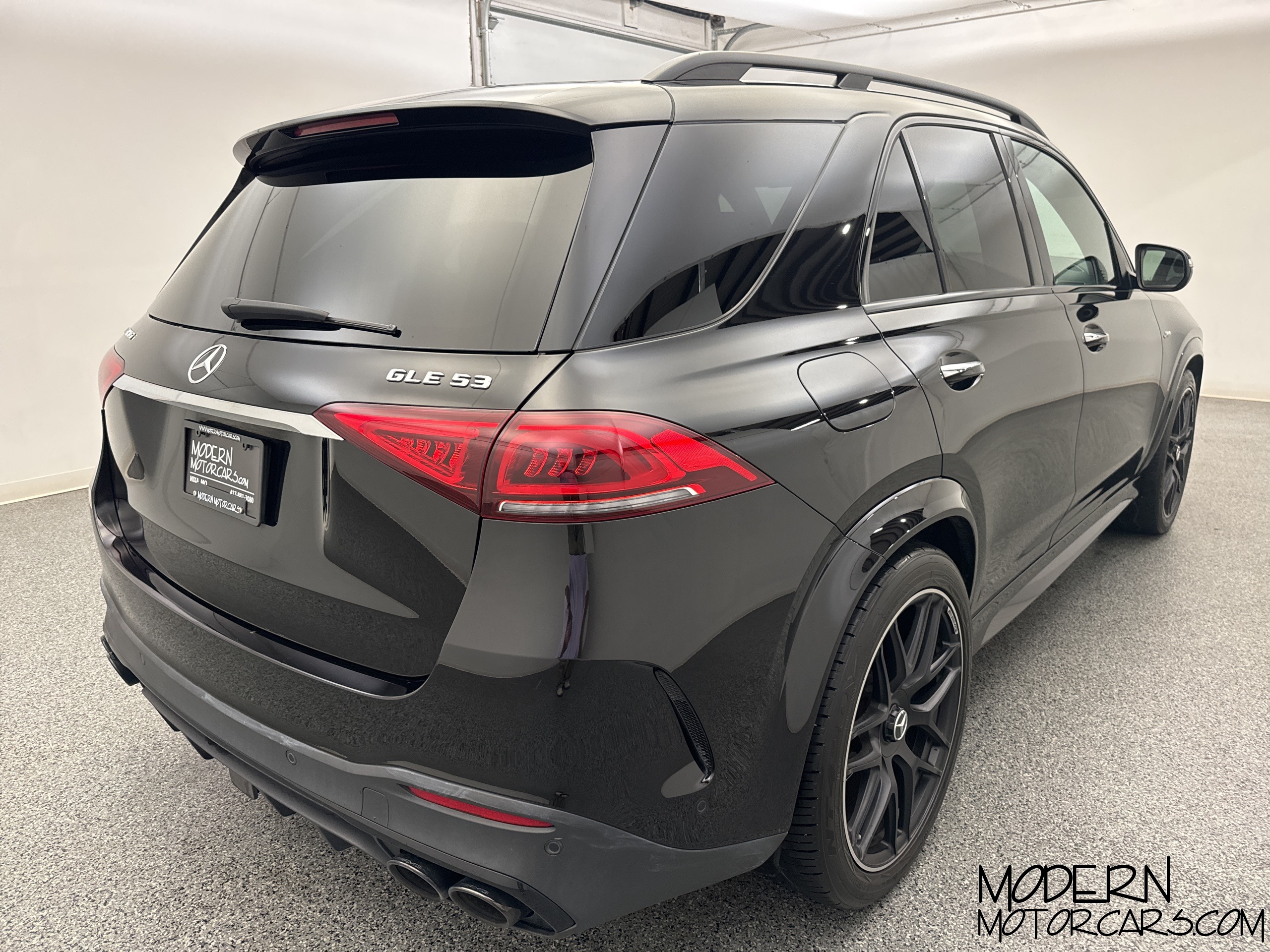 2023 Mercedes-Benz GLE GLE 53 AMG 5