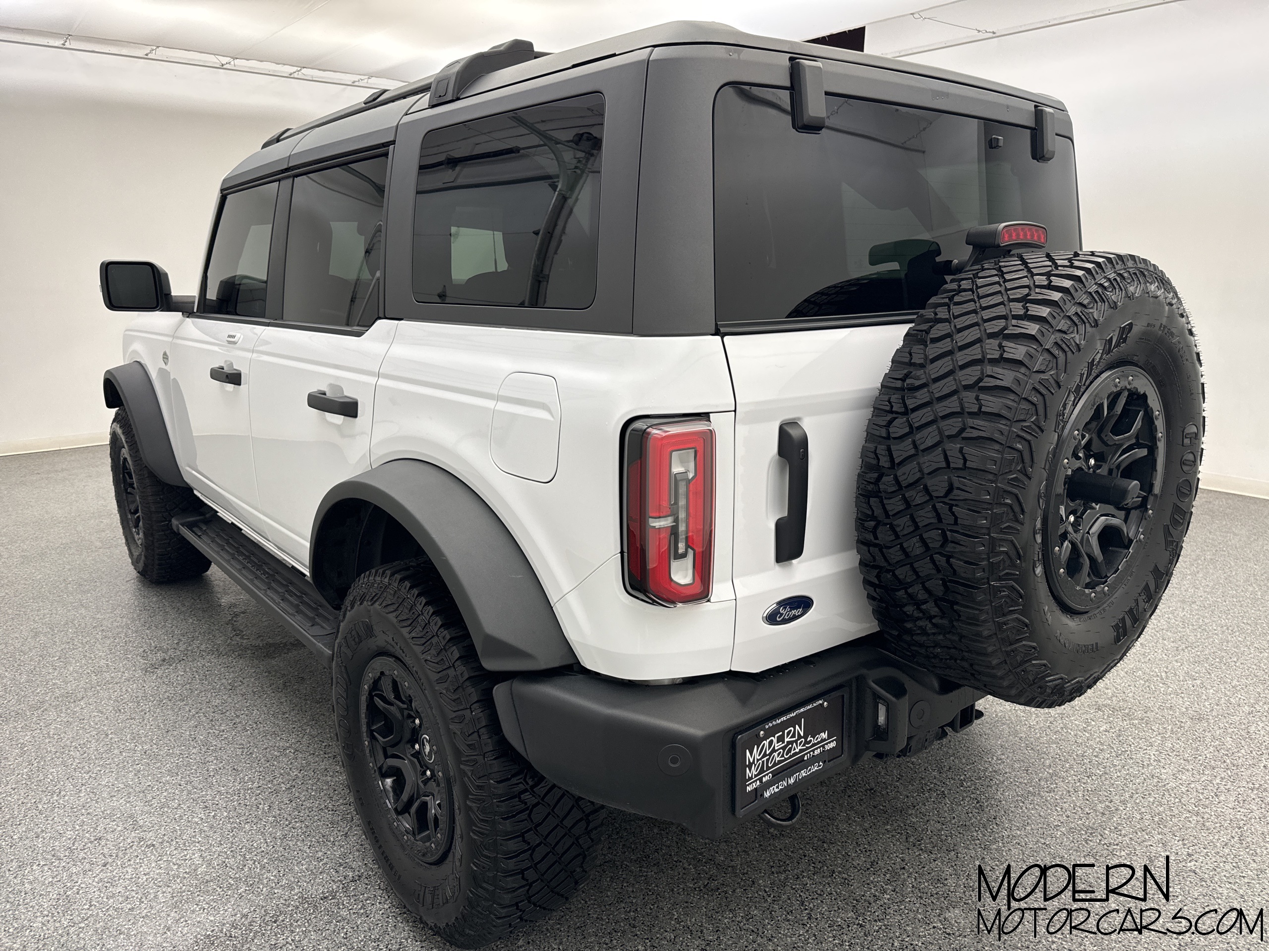 2023 Ford Bronco Wildtrak 3