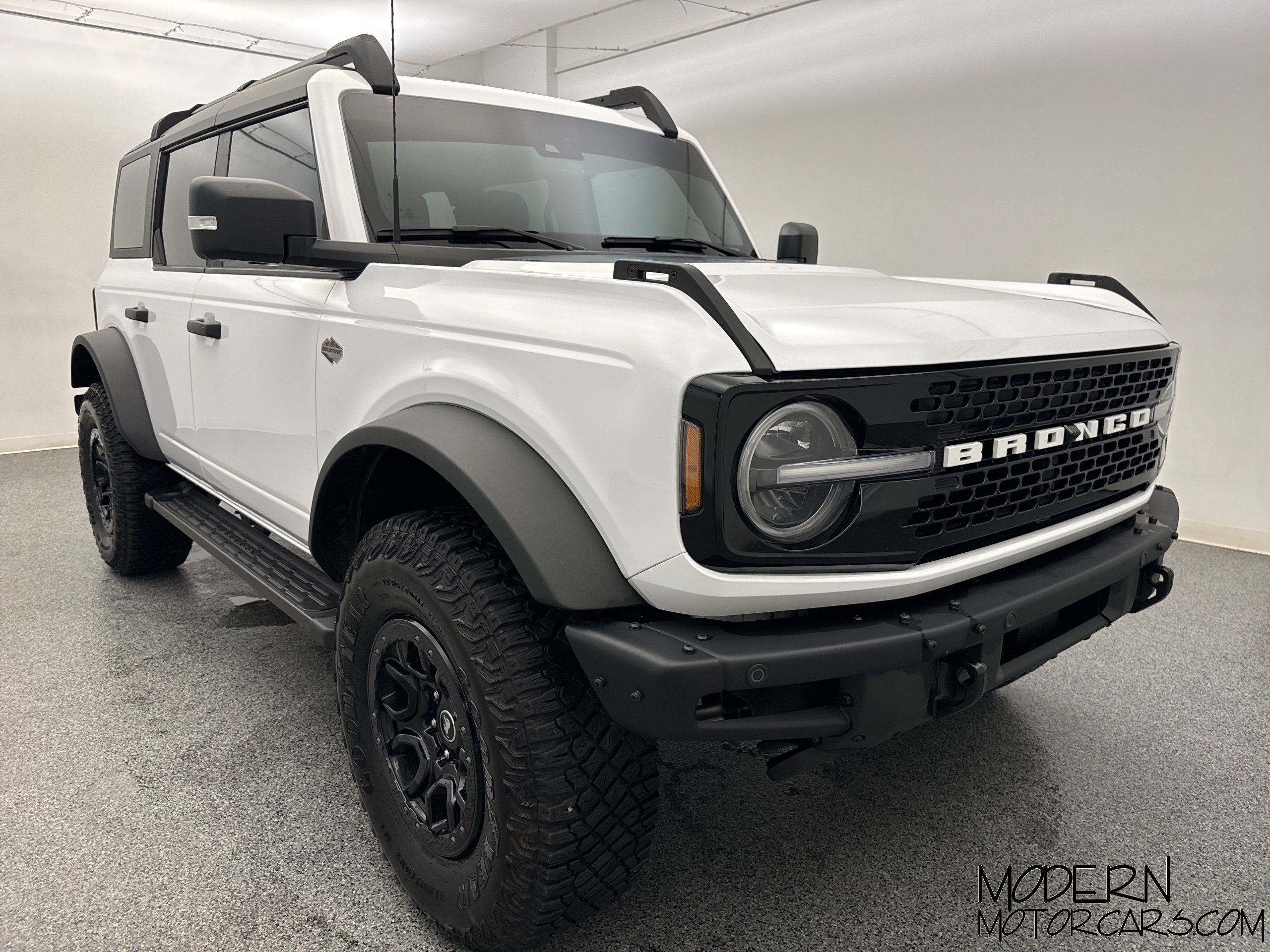 2023 Ford Bronco Wildtrak 7