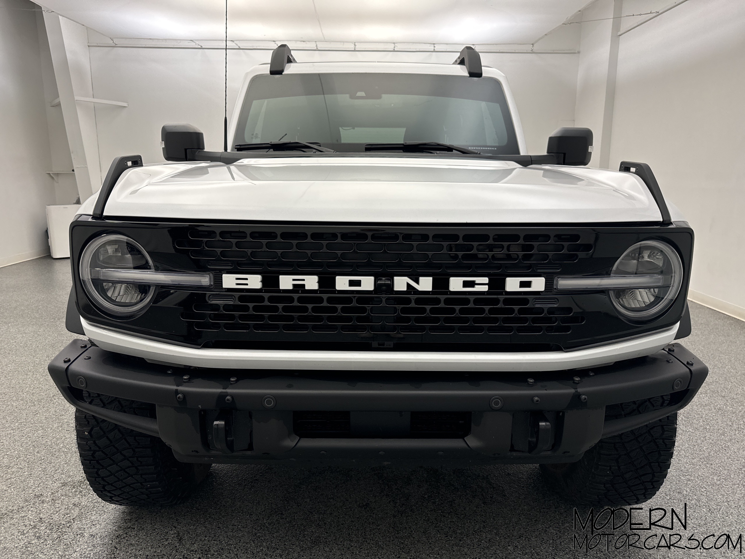 2023 Ford Bronco Wildtrak 8