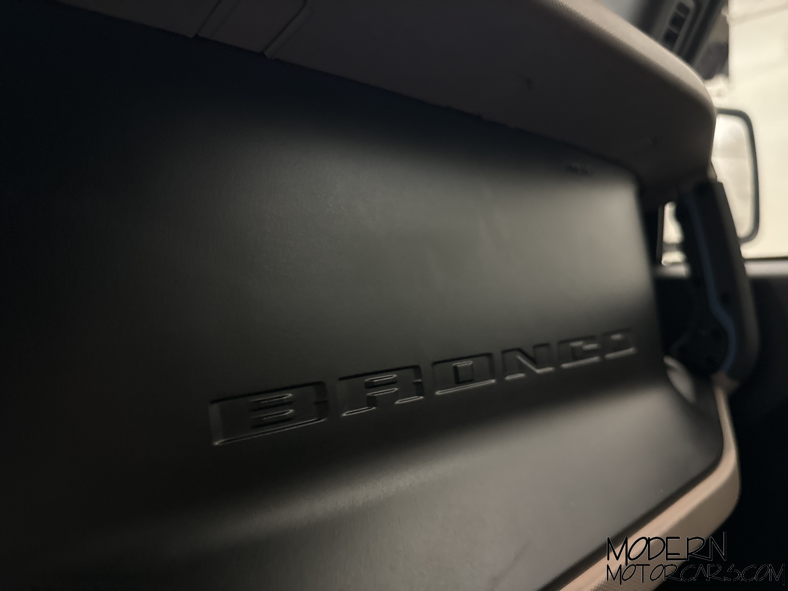 2023 Ford Bronco Wildtrak 25