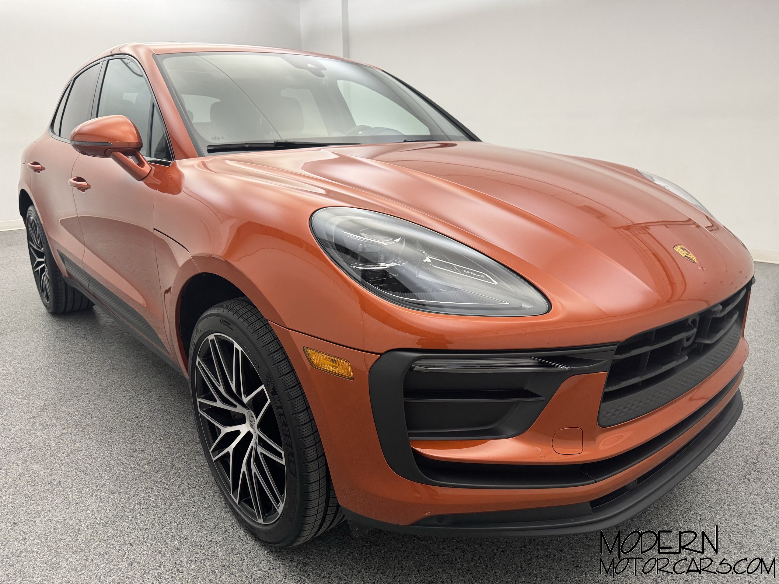 2023 Porsche Macan Base 7