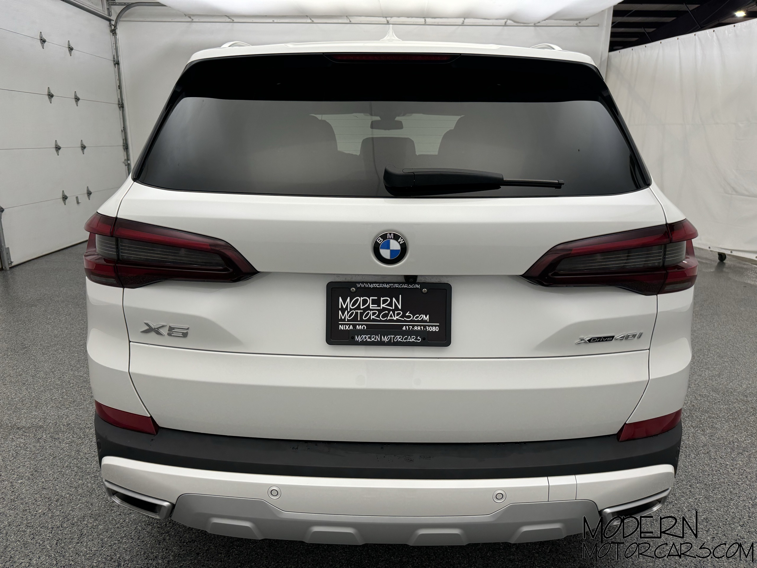 2023 BMW X5 xDrive40i 4